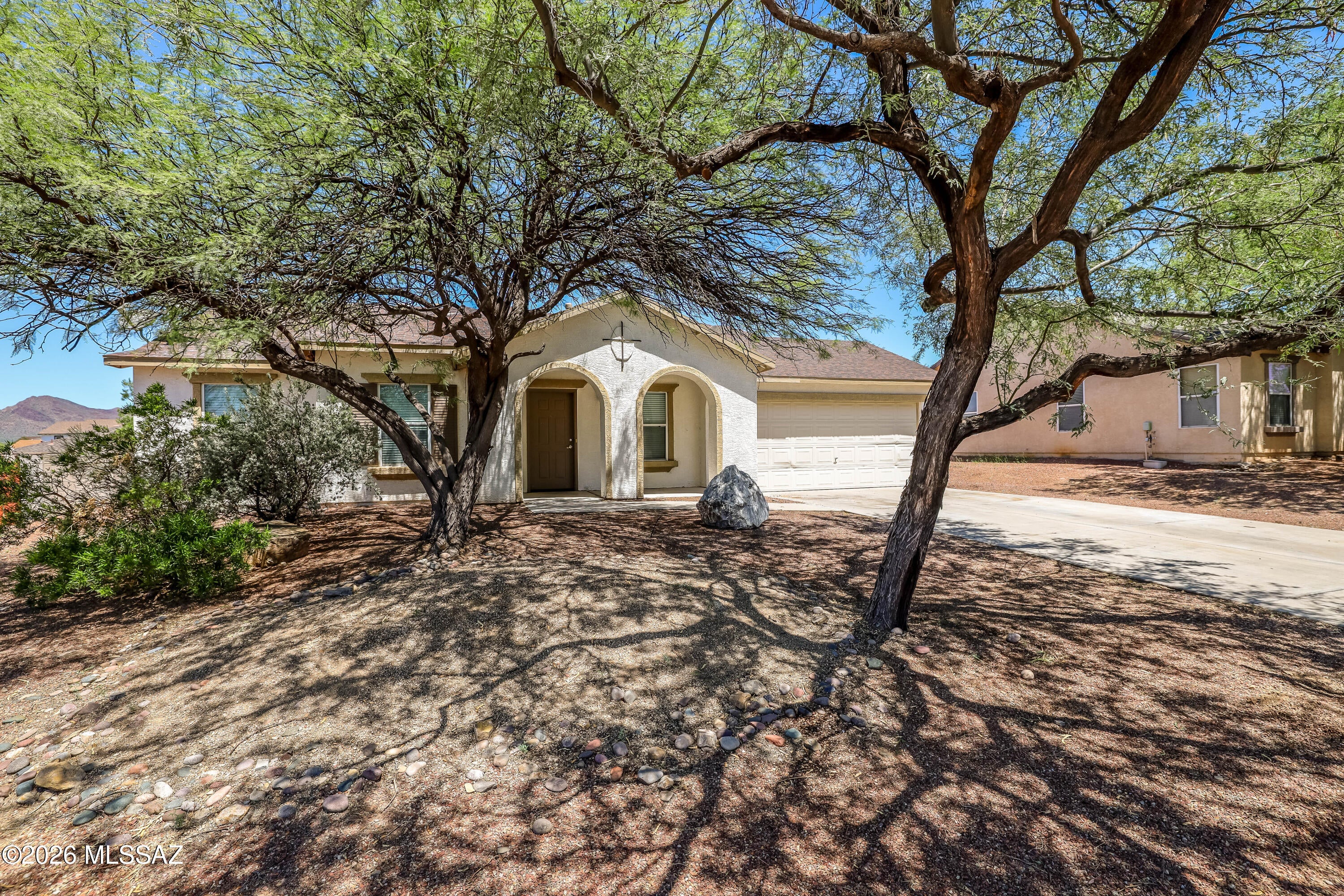 Tucson Mountain Village II (237-491) - Residential