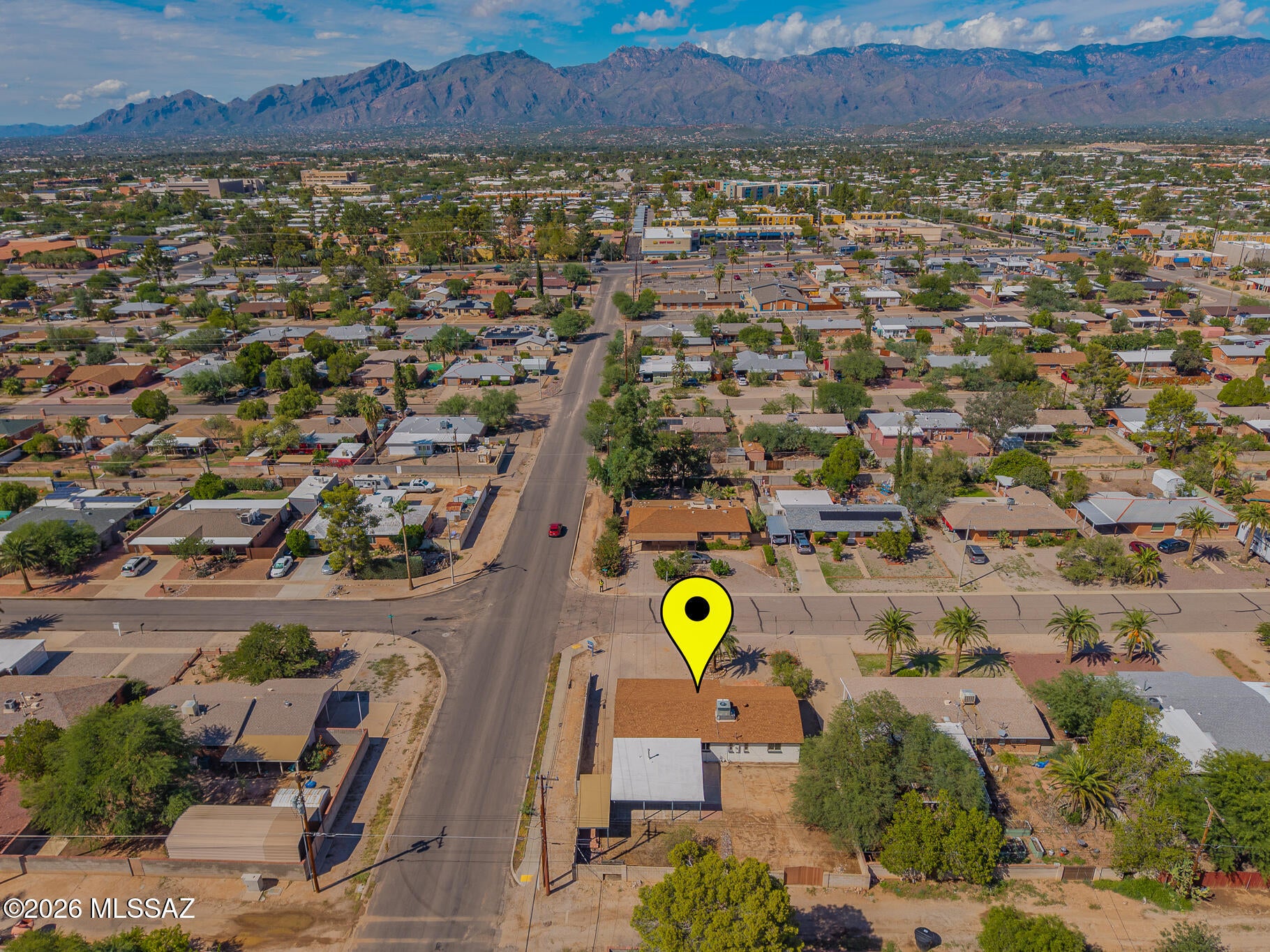 Old Pueblo Estates - Residential