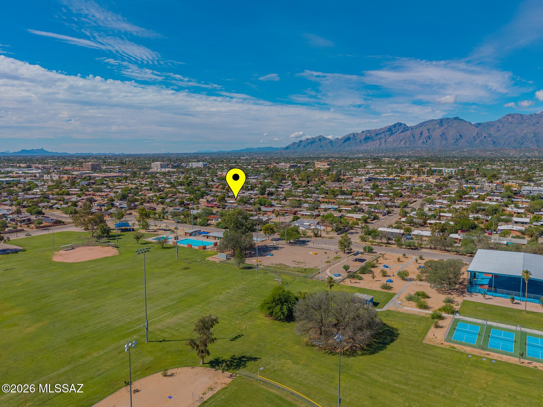 Old Pueblo Estates - Residential