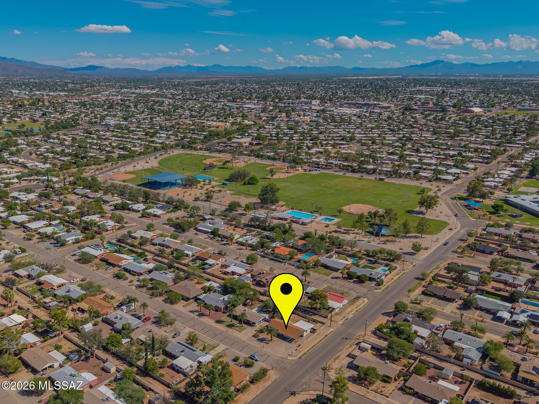 Old Pueblo Estates - Residential
