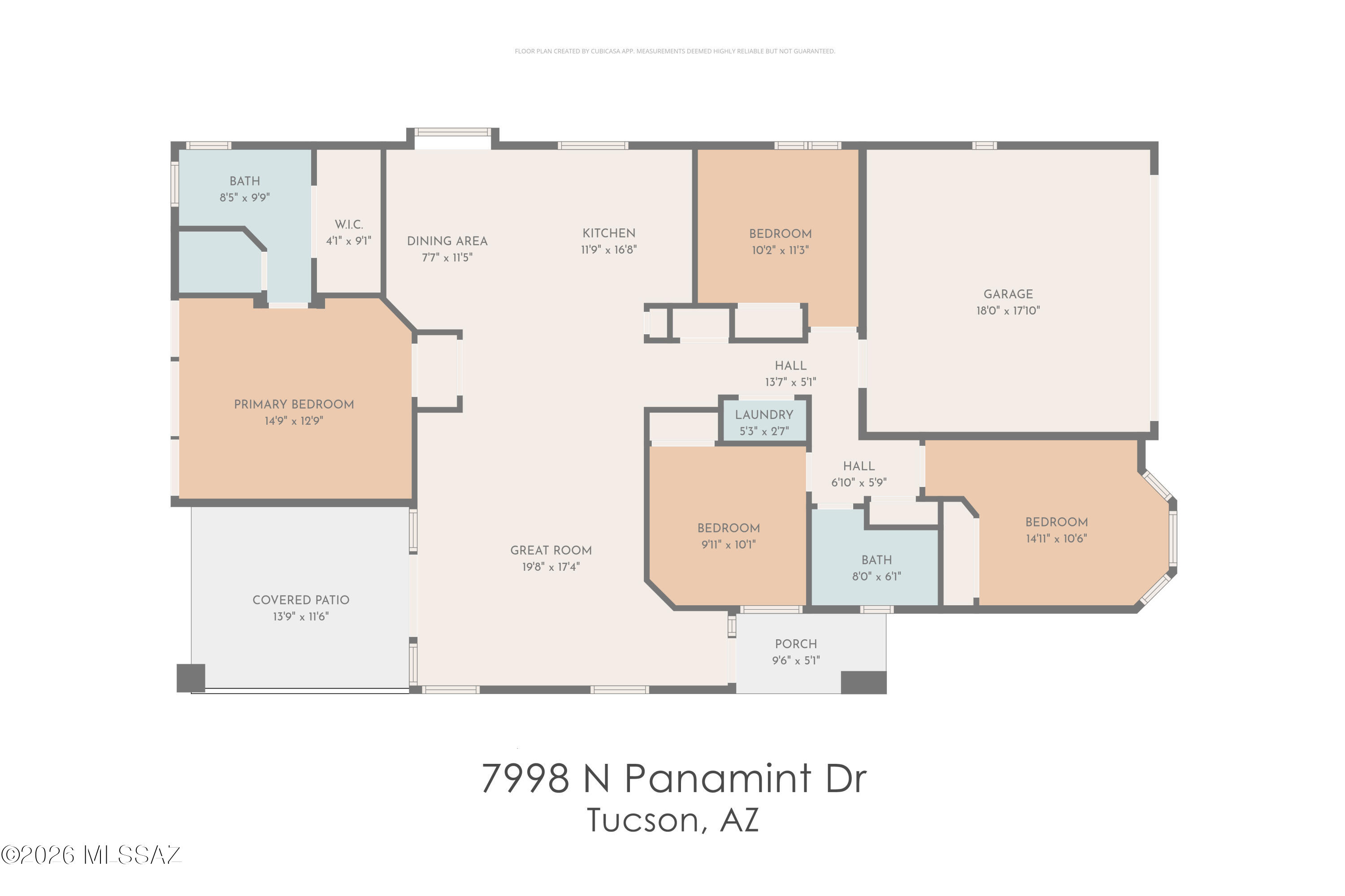 Continental Ranch Parcel 3 - Residential