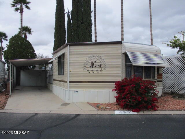 Old Tucson Estates (Block 4) - Residential