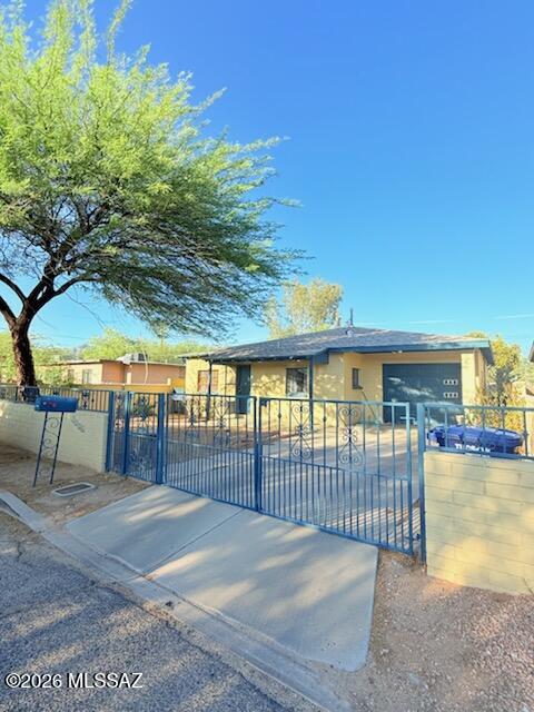Garden Homes Annex - Residential