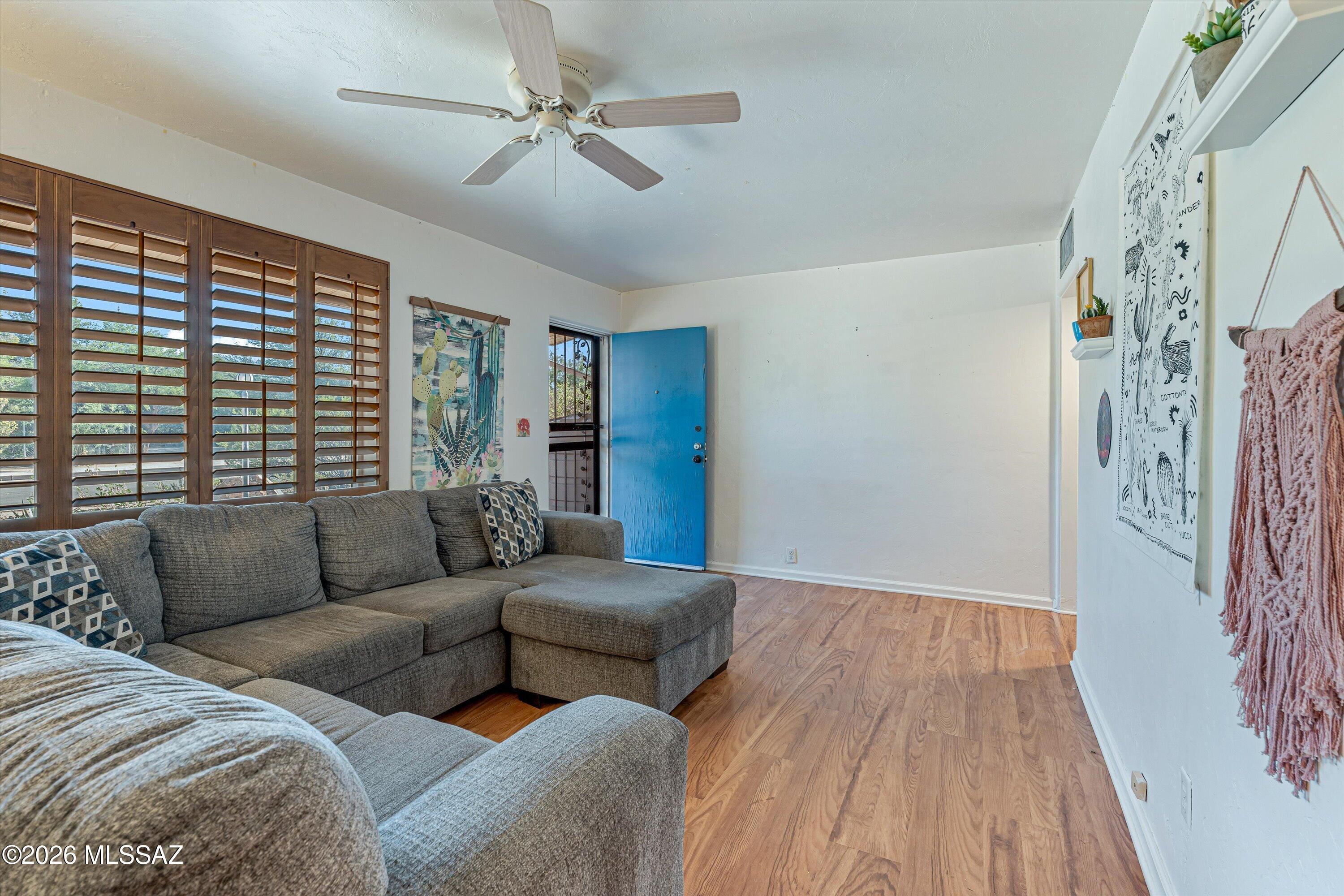 Speedway Tracts - Residential