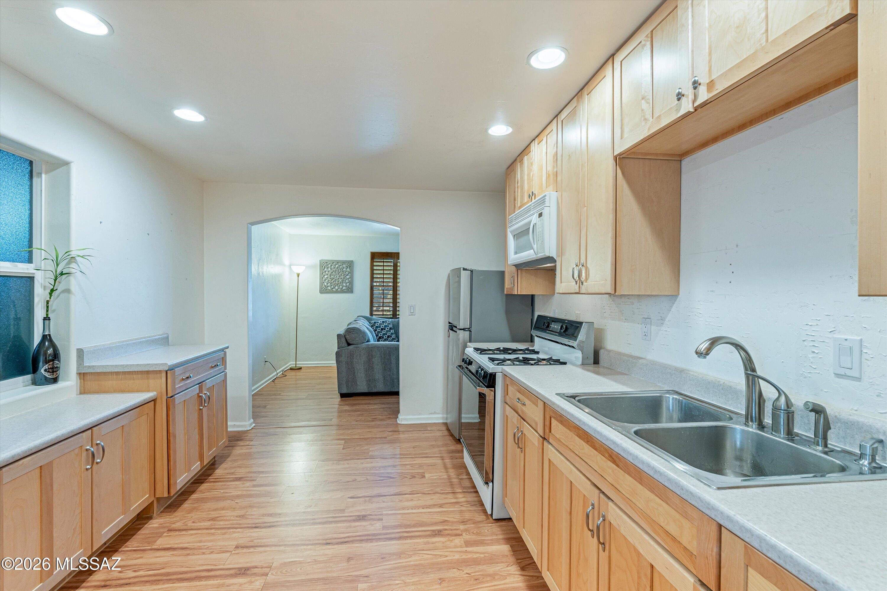 Speedway Tracts - Residential