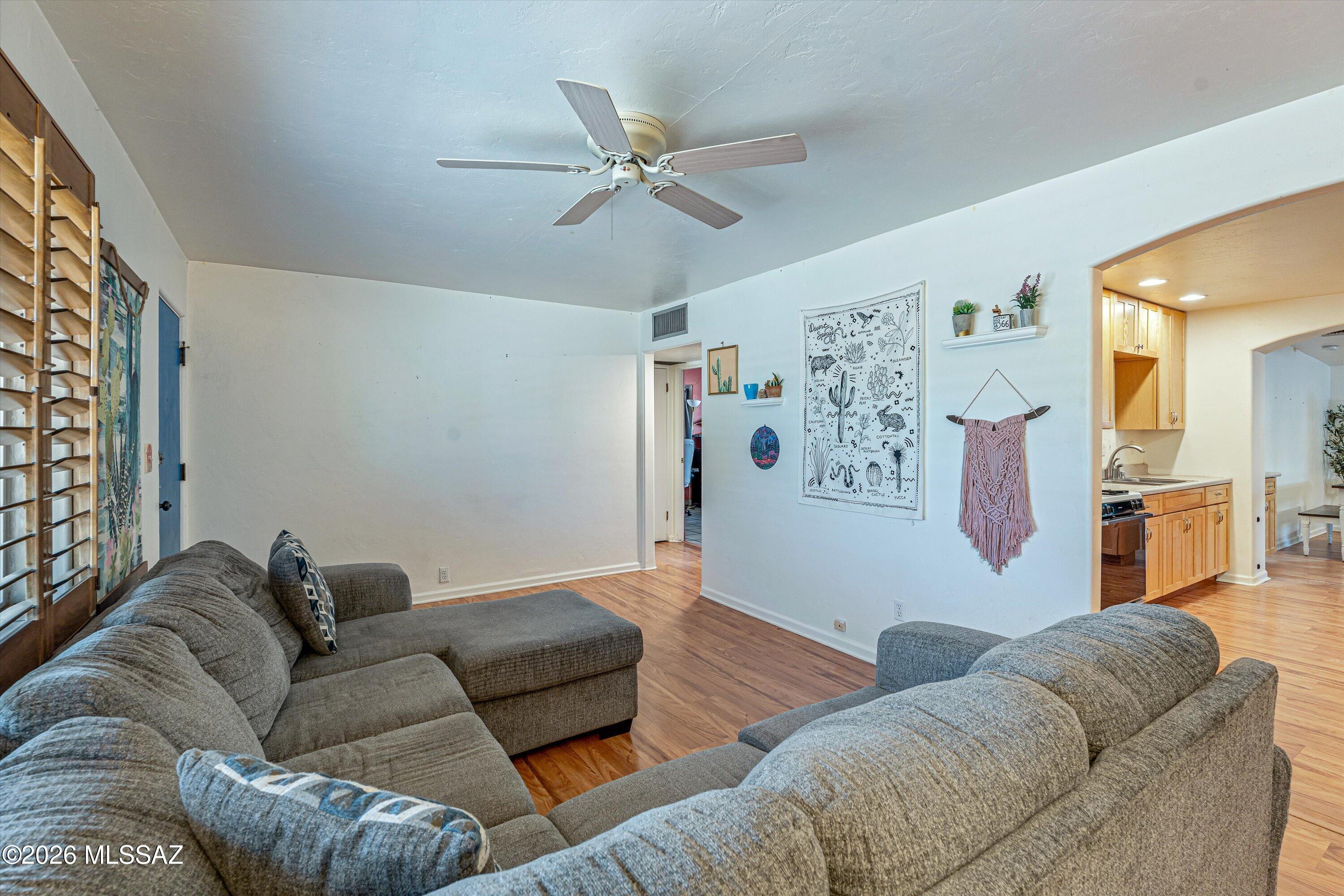 Speedway Tracts - Residential