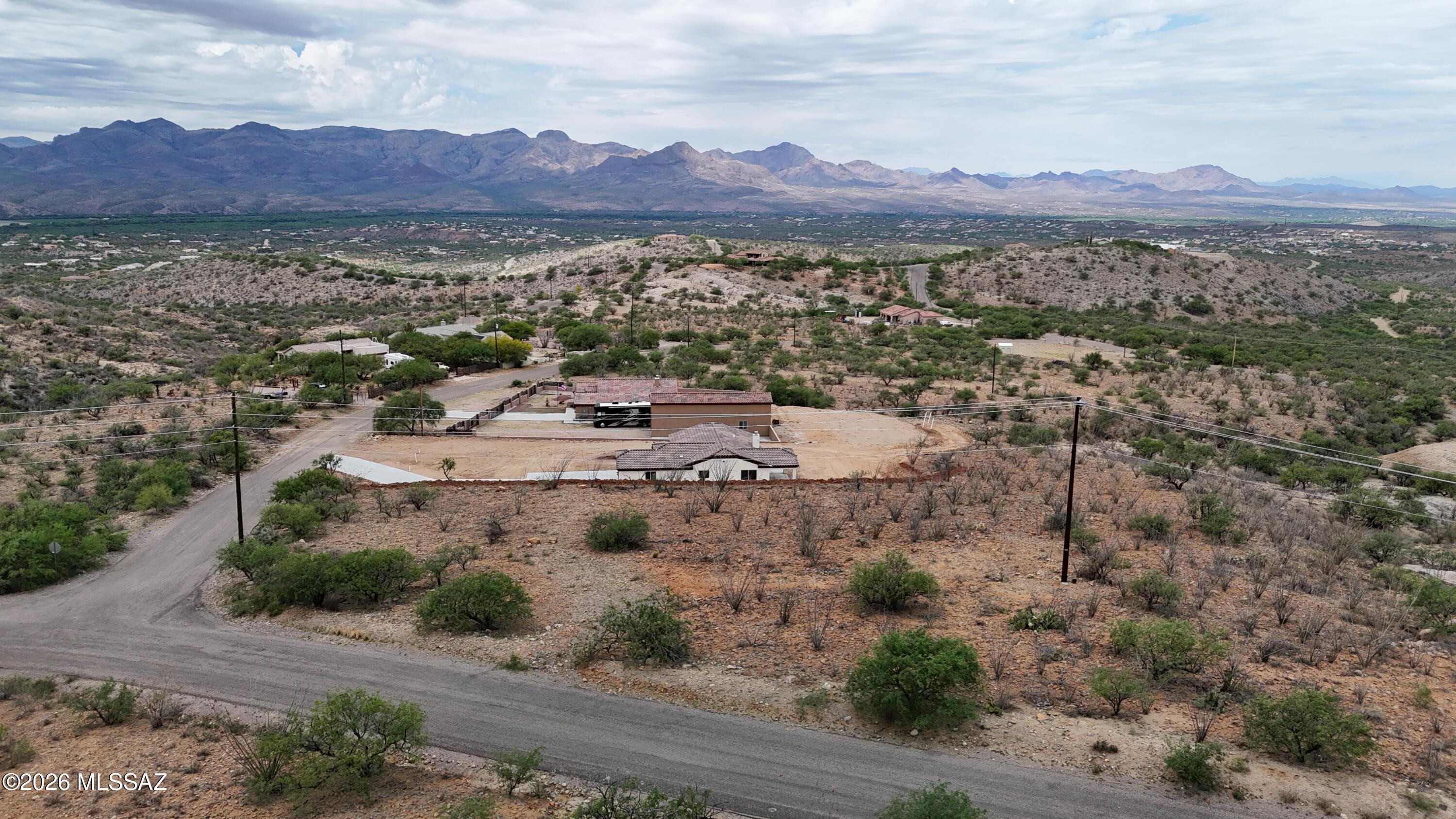 Rio Rico Ranchettes 17 - Land