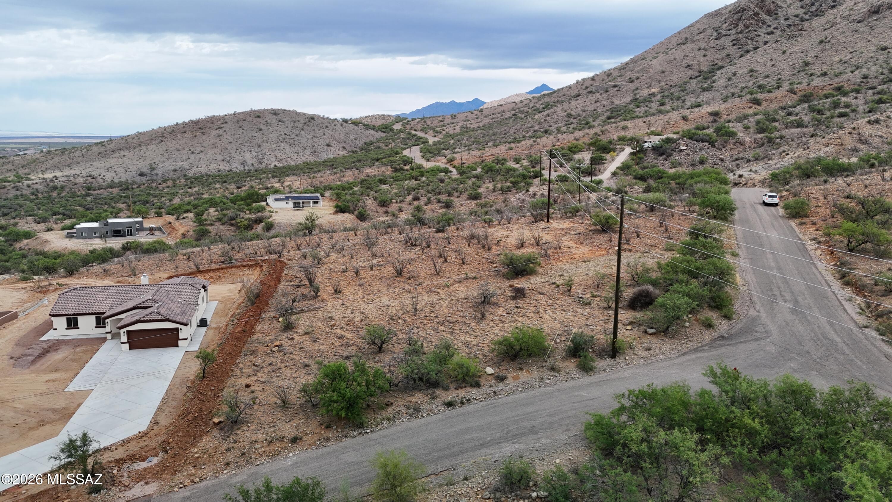 Rio Rico Ranchettes 17 - Land