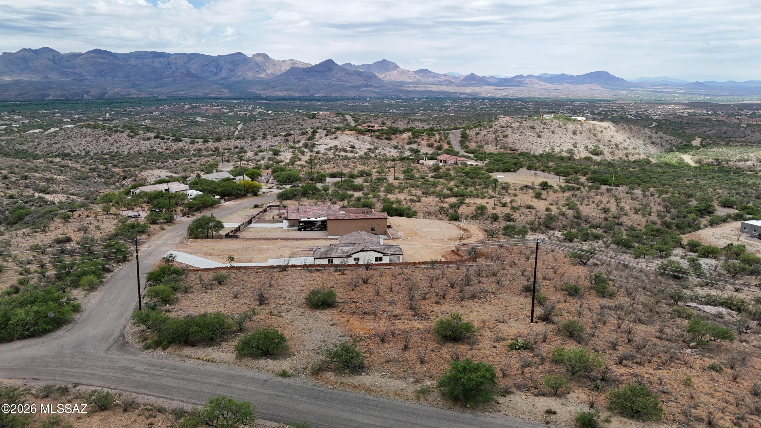 Rio Rico Ranchettes 17 - Land