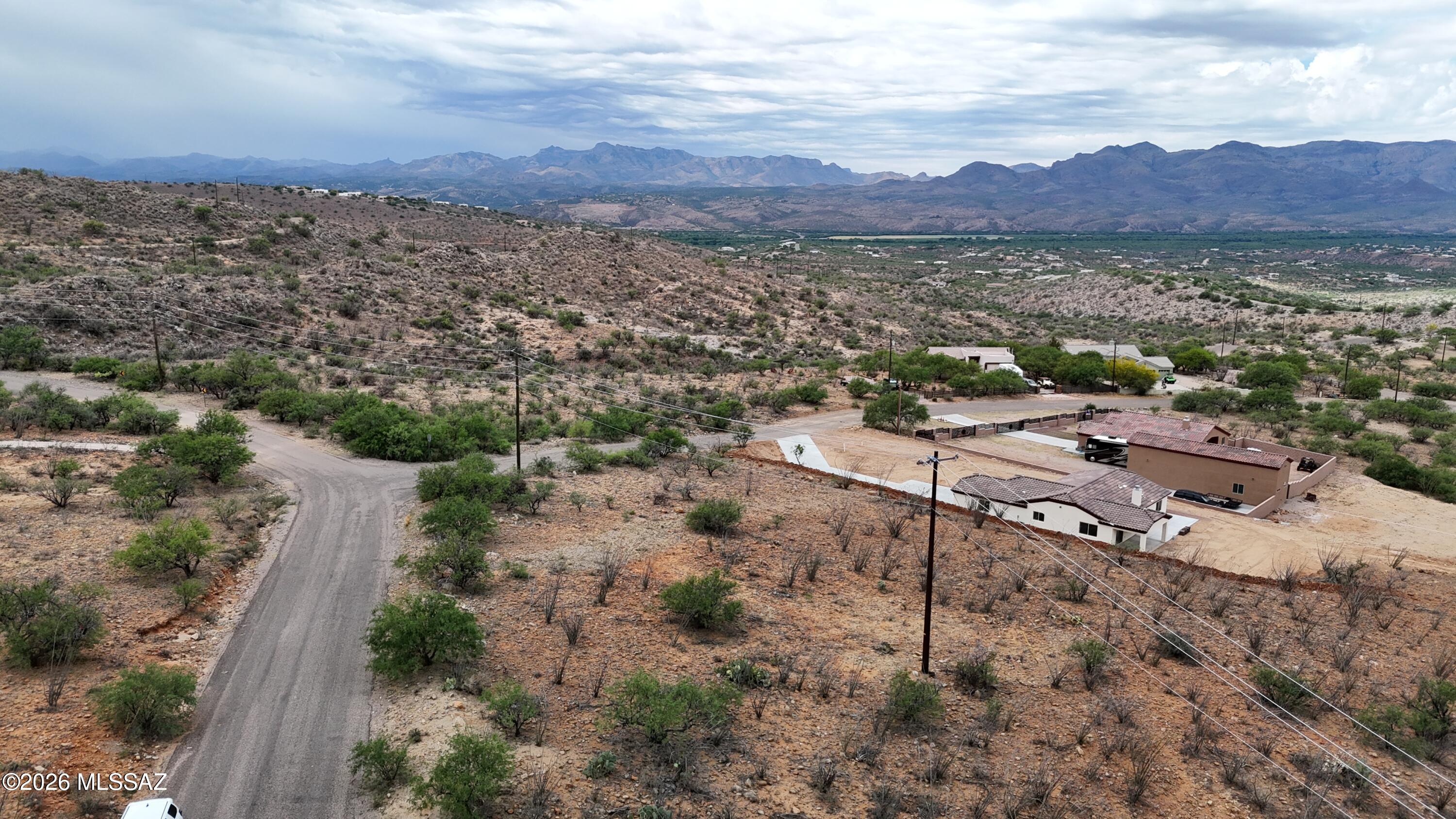 Rio Rico Ranchettes 17 - Land