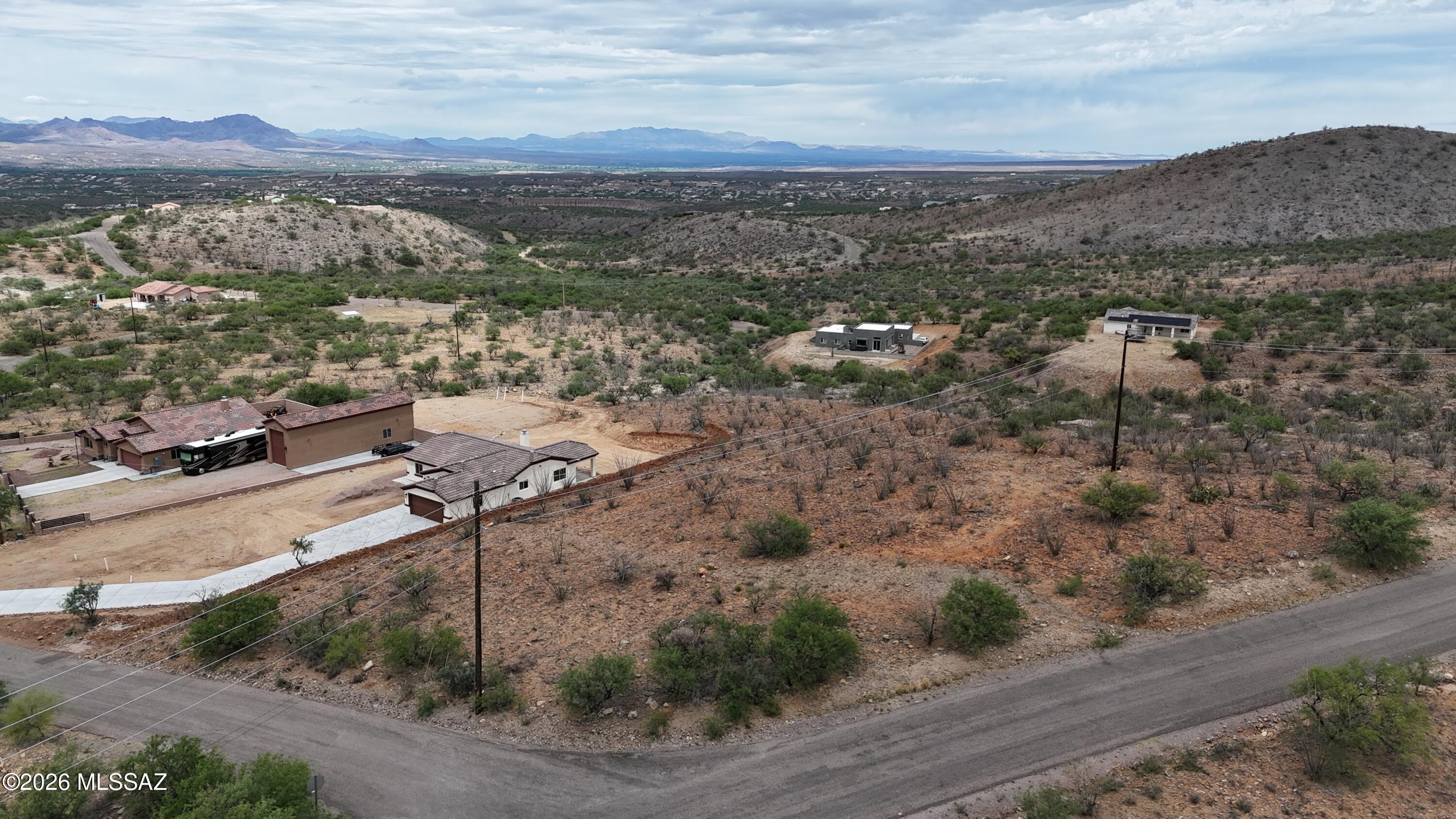 Rio Rico Ranchettes 17 - Land