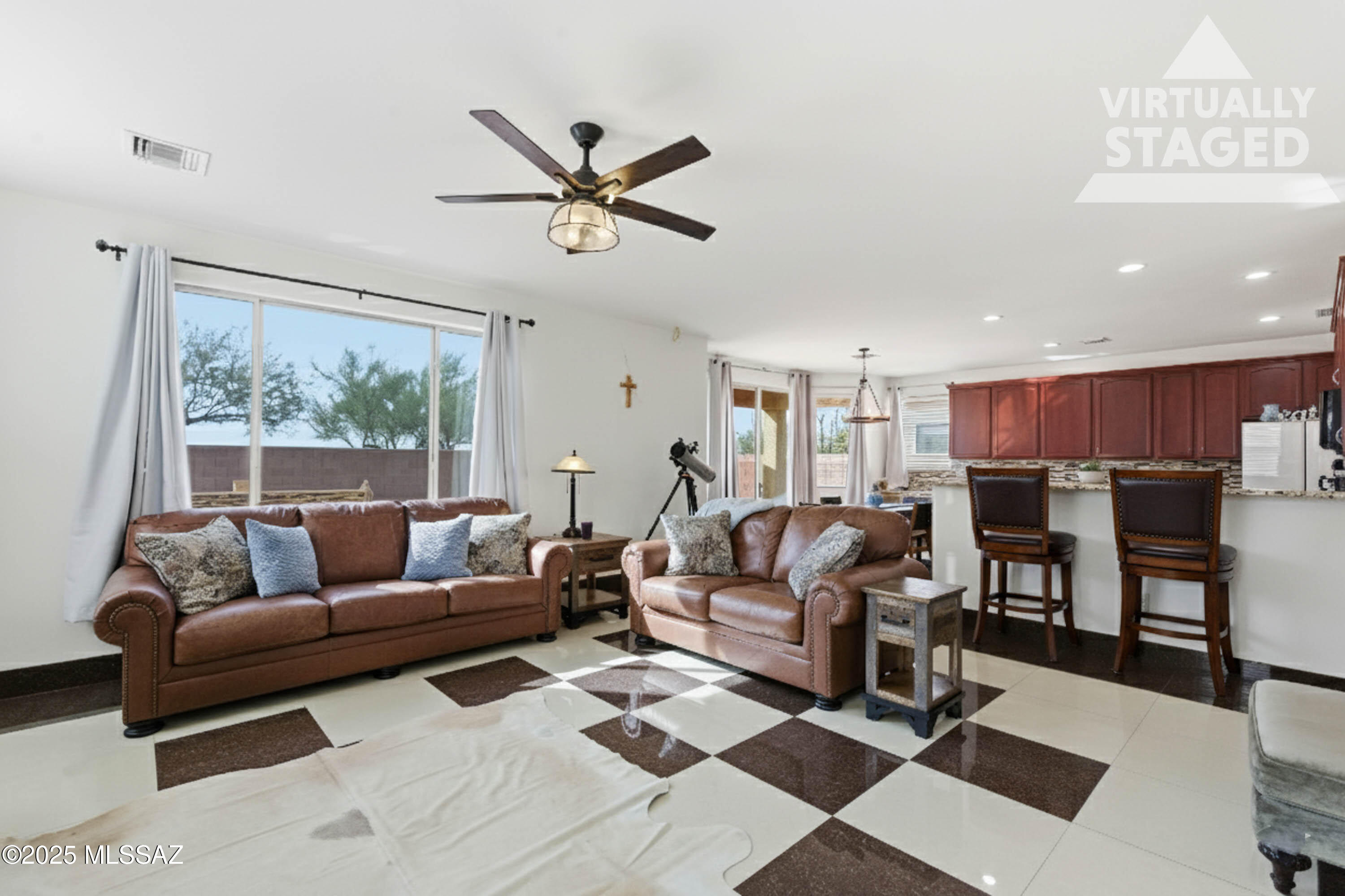 Rancho Vistoso NGHB 10 PCLS S,U & V - Residential