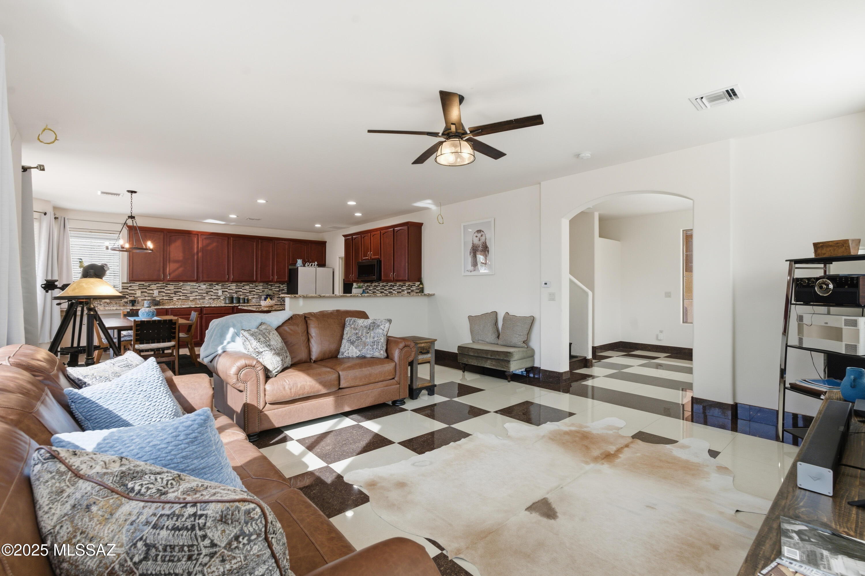 Rancho Vistoso NGHB 10 PCLS S,U & V - Residential