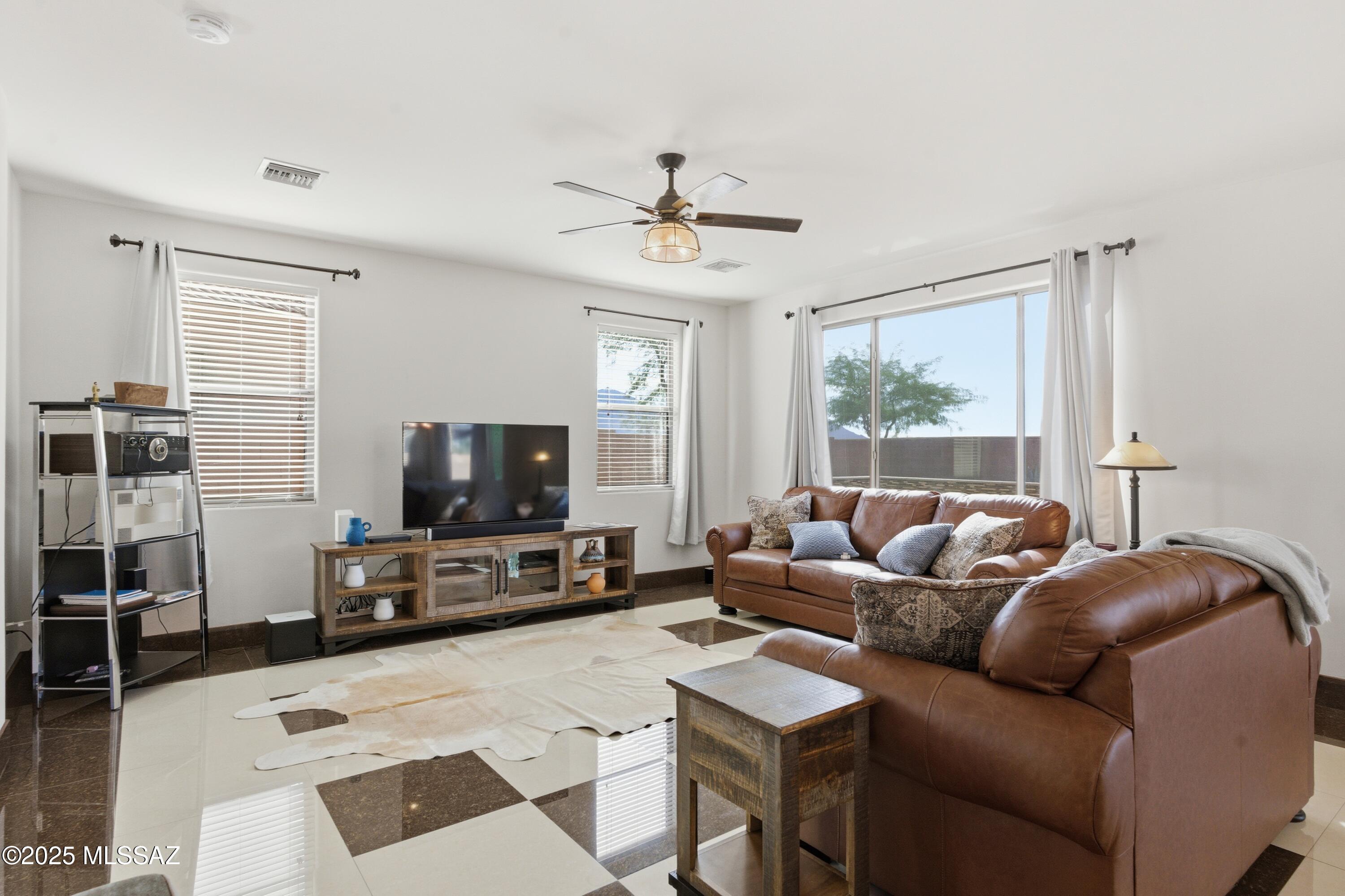 Rancho Vistoso NGHB 10 PCLS S,U & V - Residential