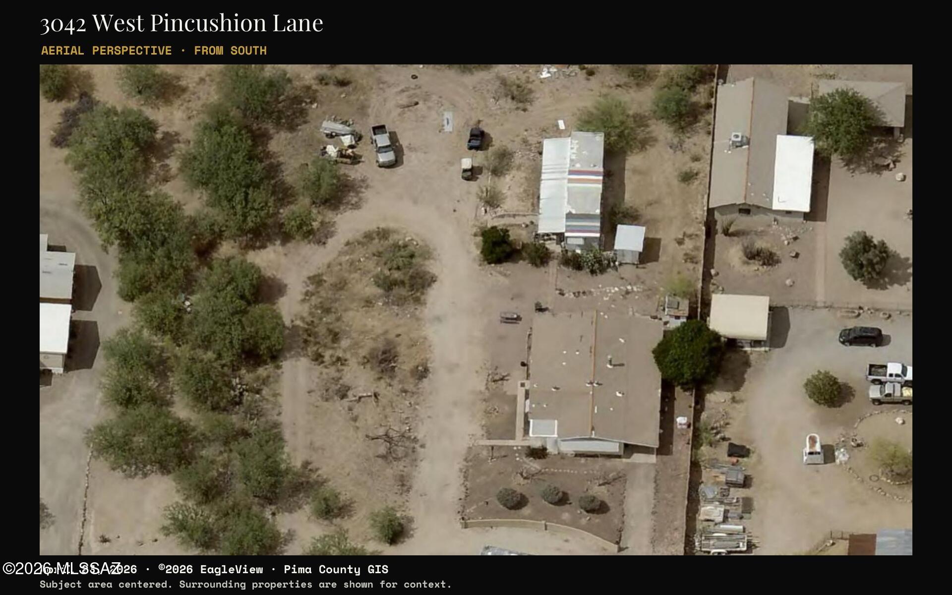 Unsubdivided - Residential