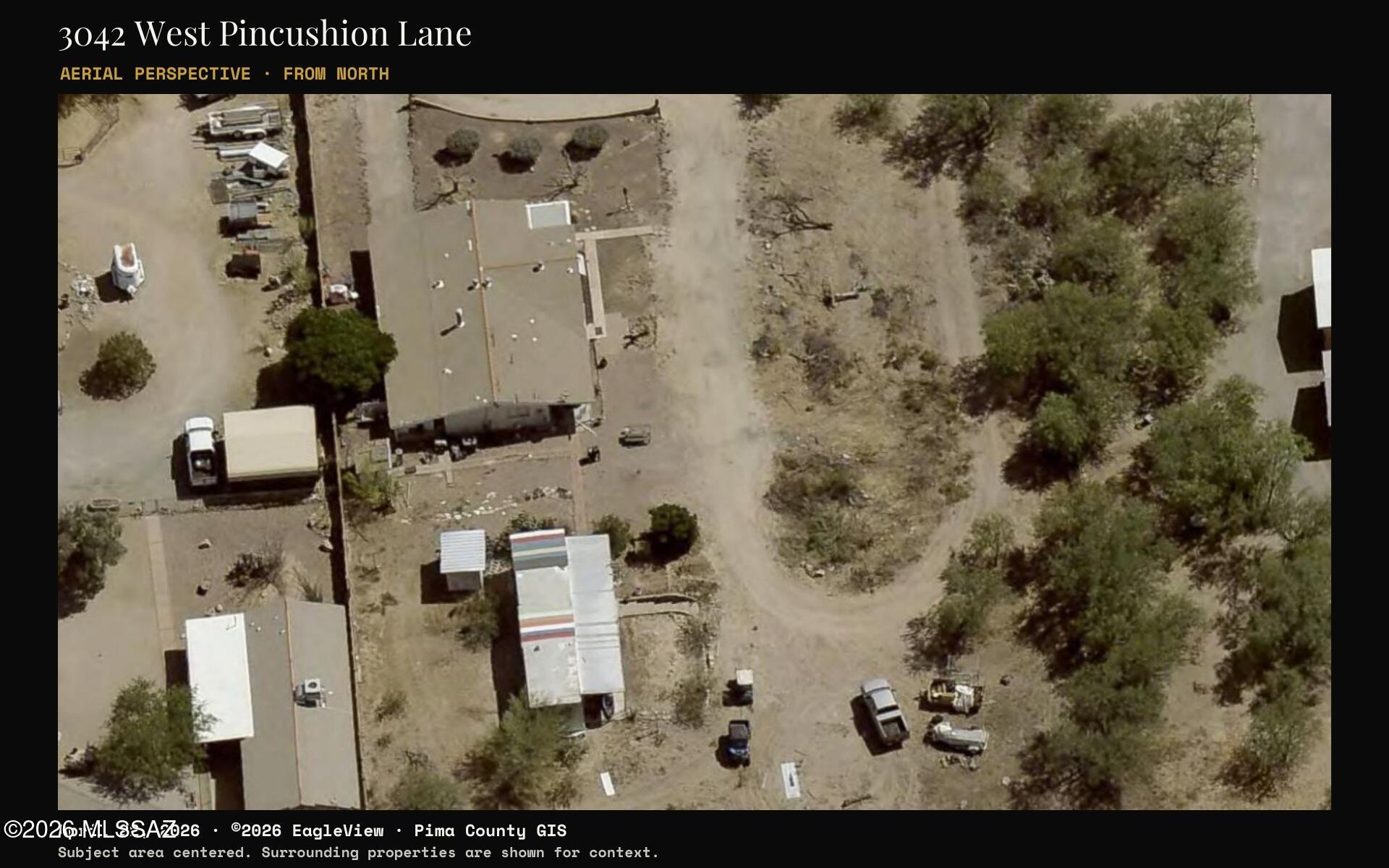 Unsubdivided - Residential