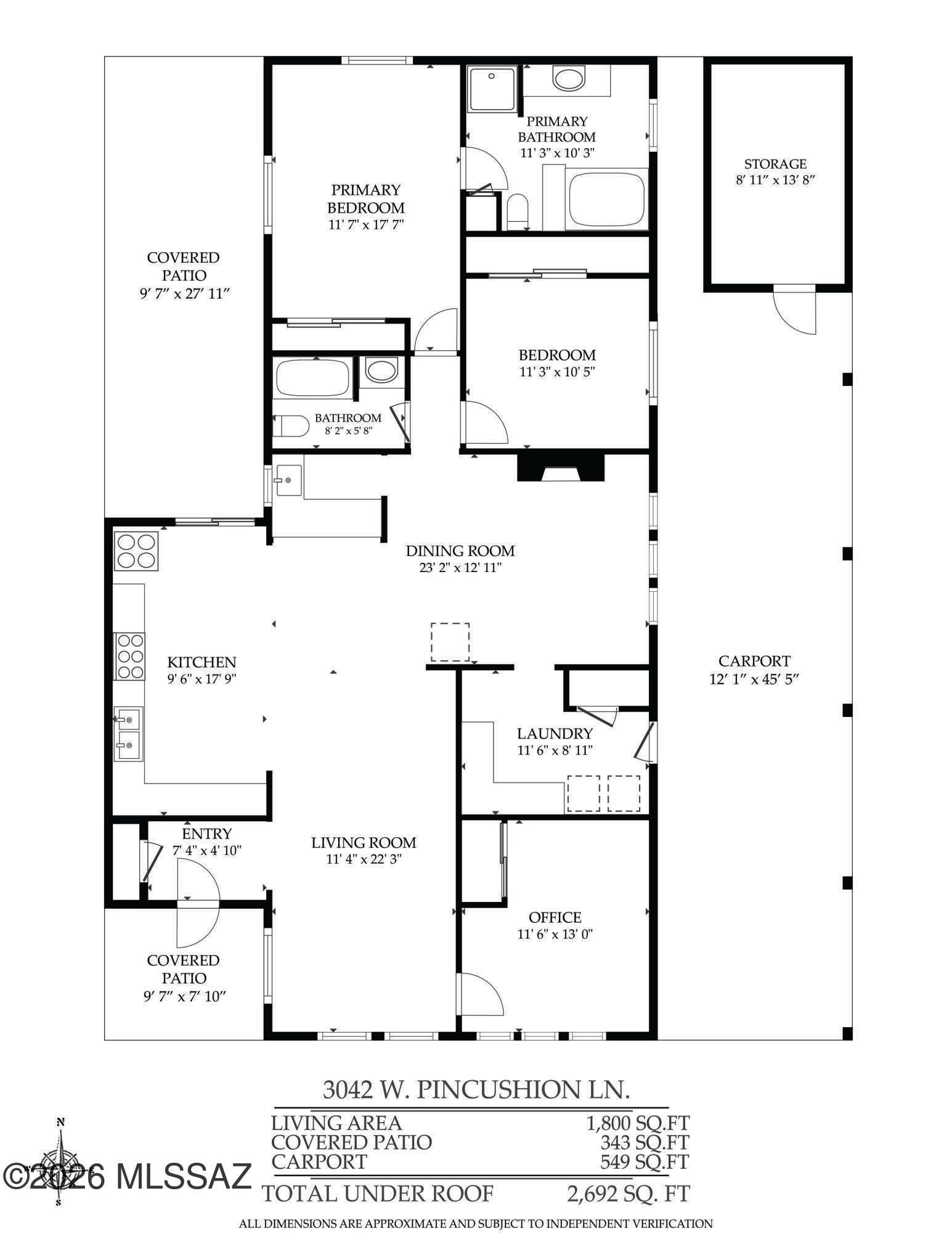 Unsubdivided - Residential