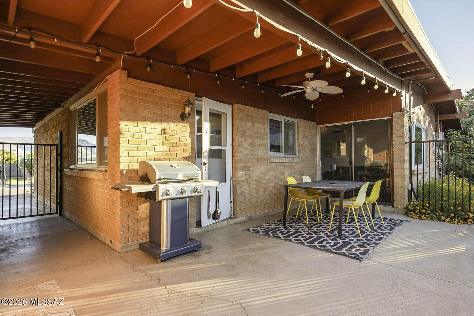 Centennial Park (1-160) - Residential