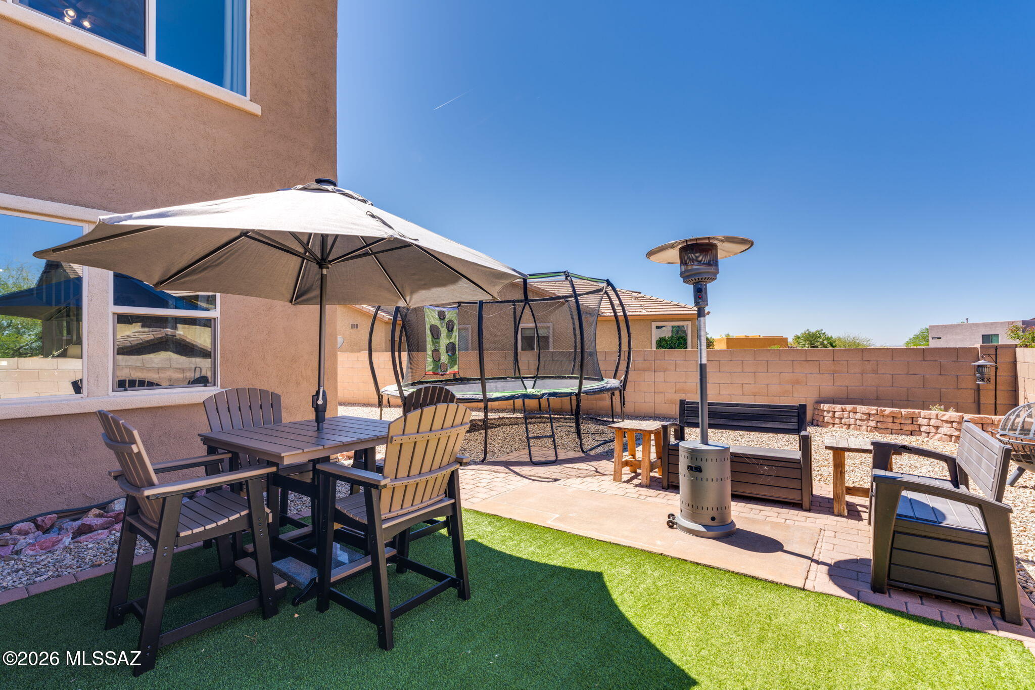 Oasis Santa Rita (1-298) - Residential