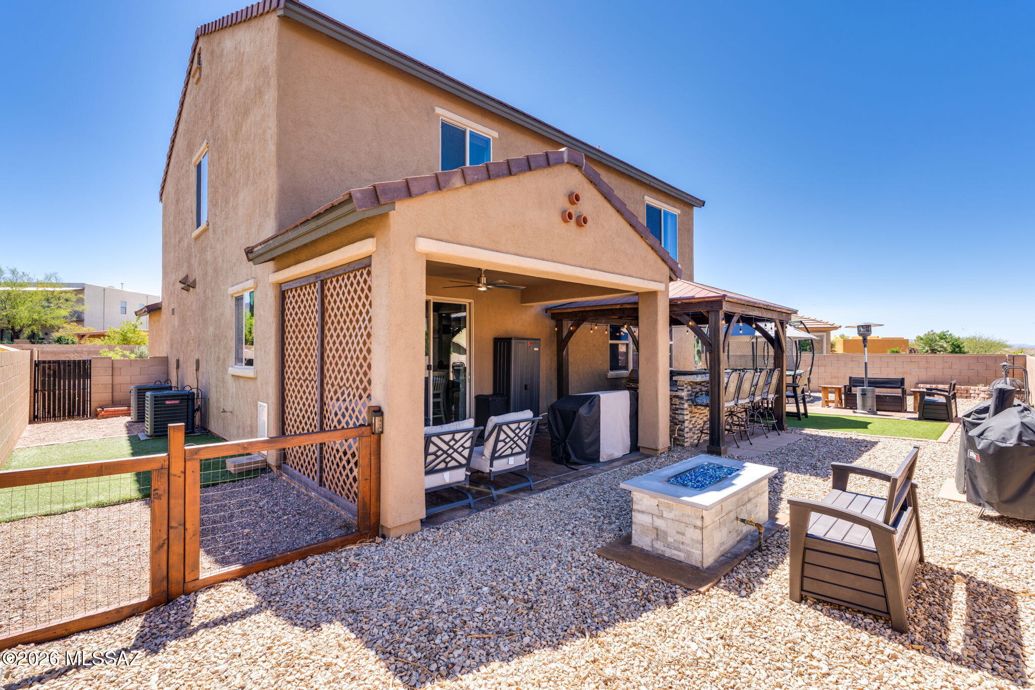 Oasis Santa Rita (1-298) - Residential
