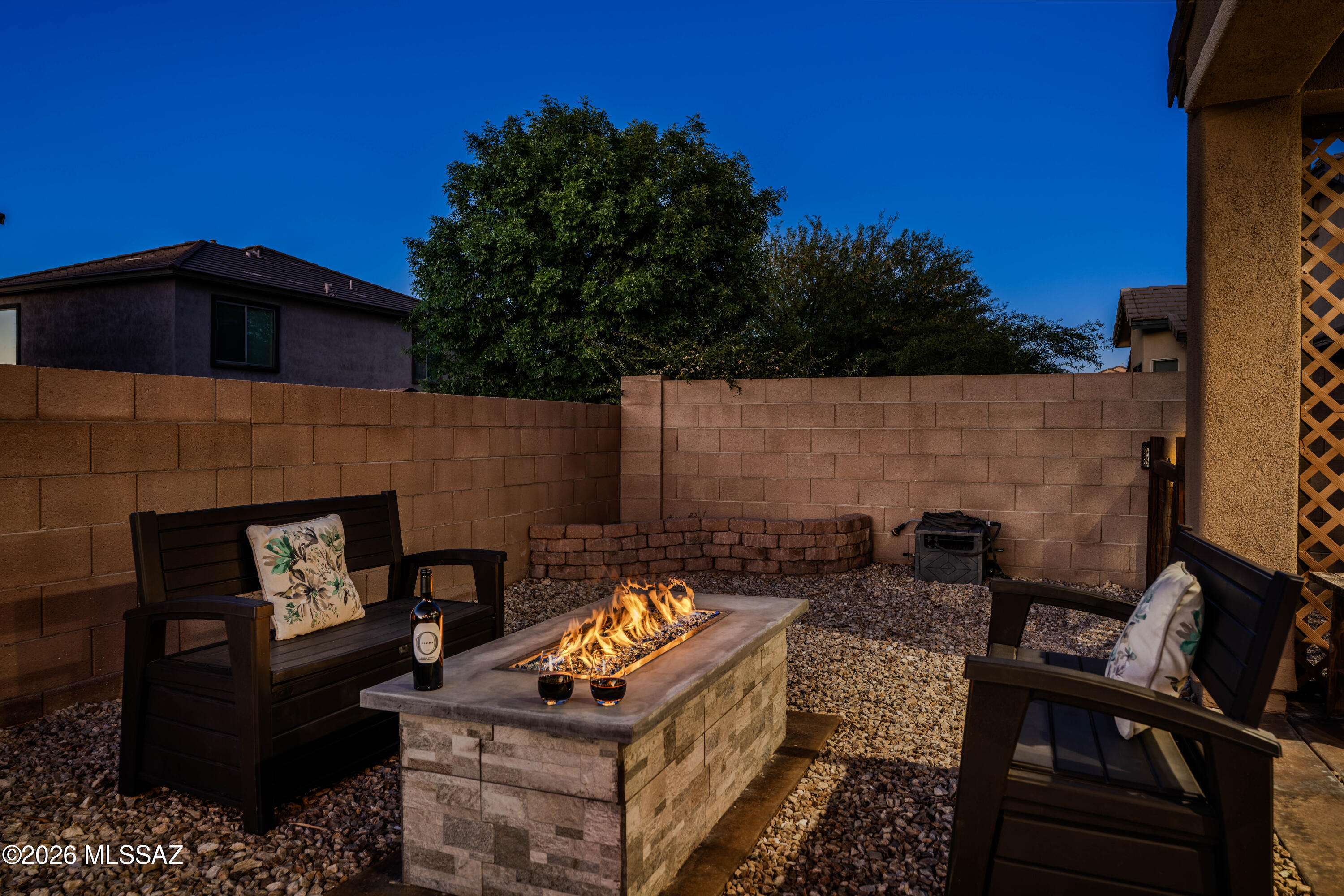 Oasis Santa Rita (1-298) - Residential