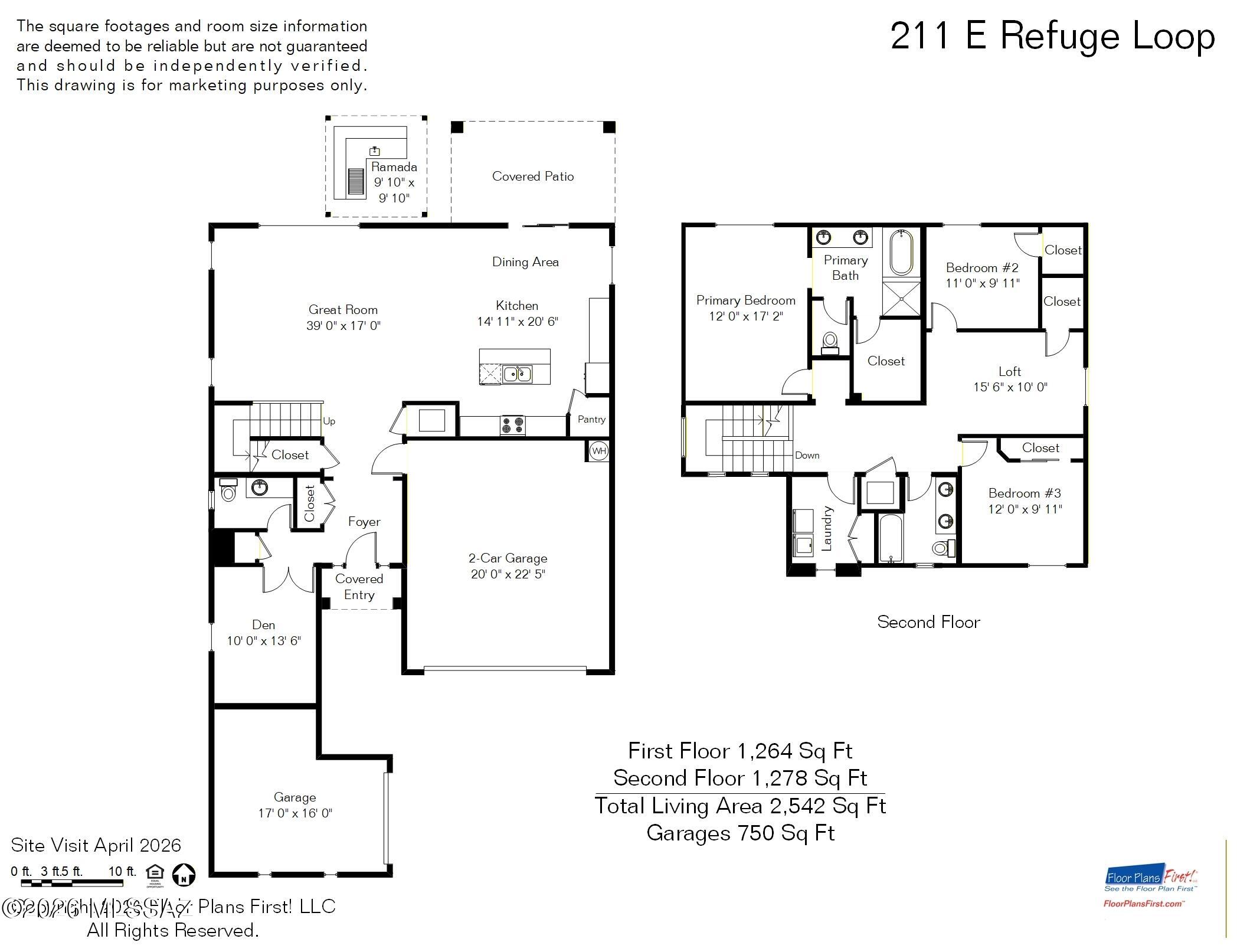 Oasis Santa Rita (1-298) - Residential