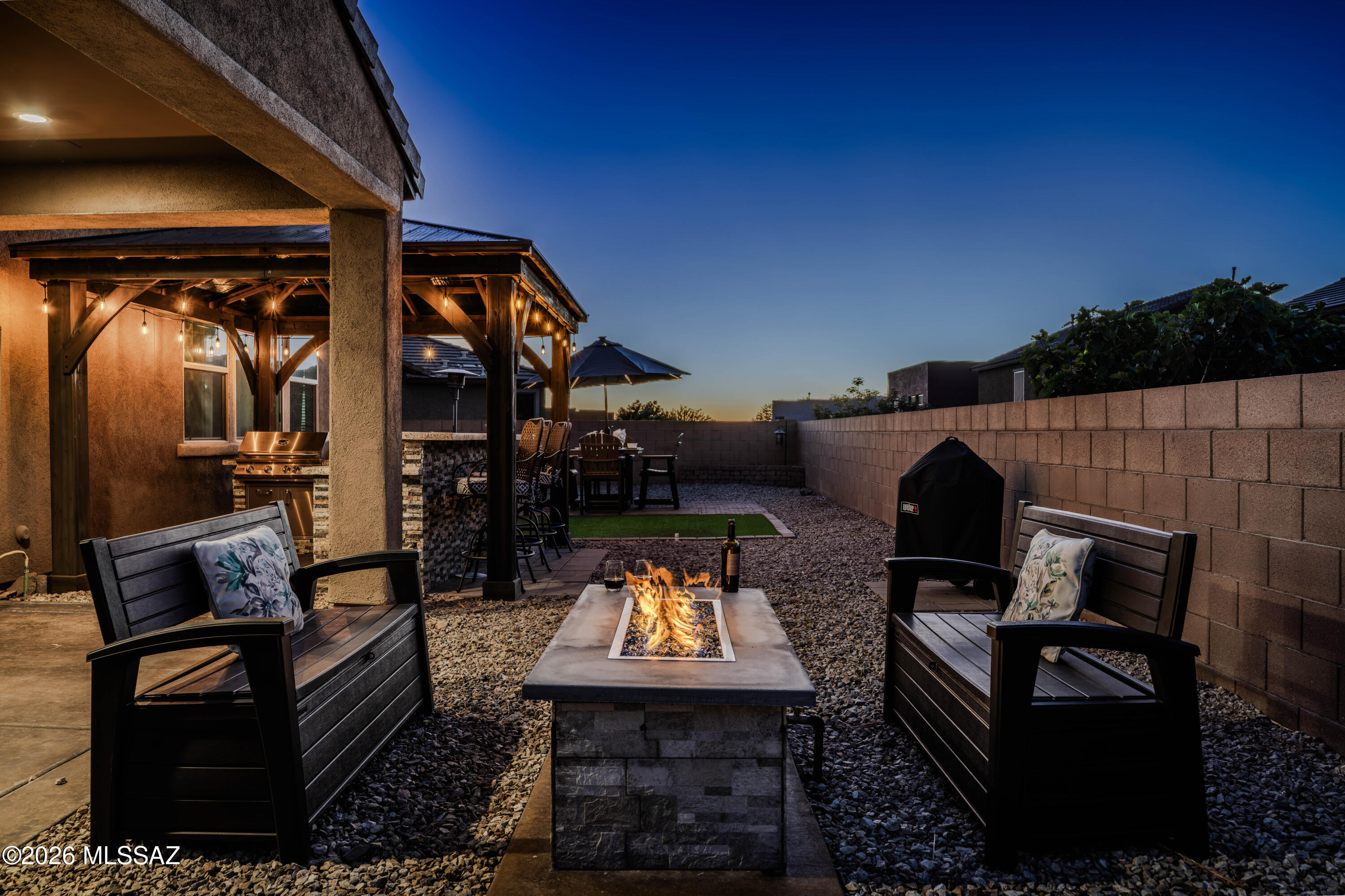 Oasis Santa Rita (1-298) - Residential