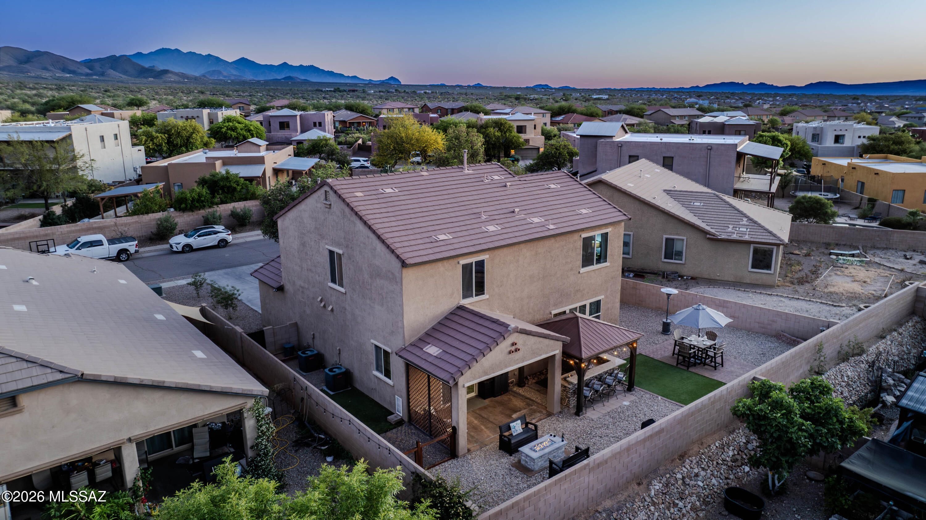 Oasis Santa Rita (1-298) - Residential