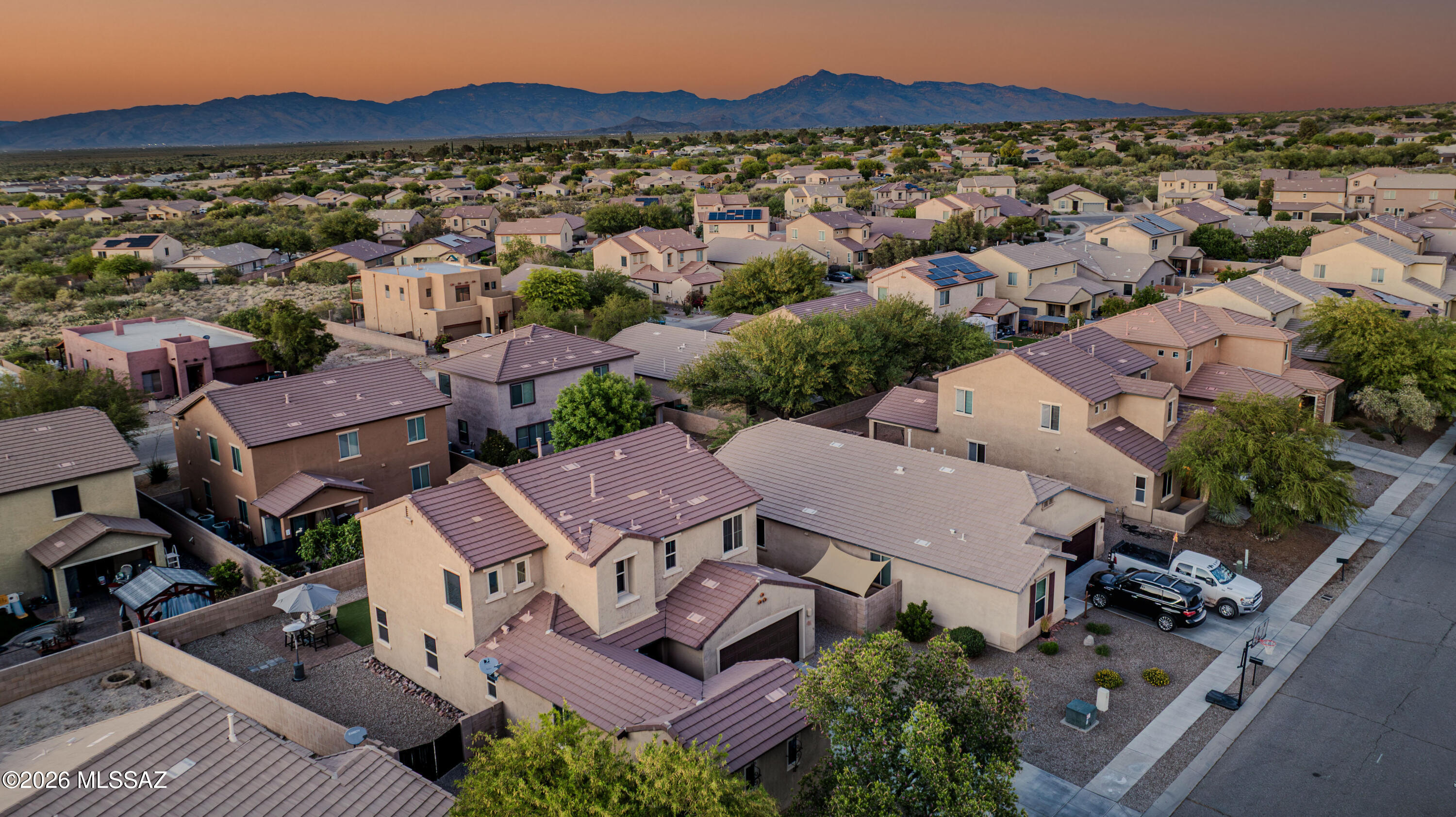 Oasis Santa Rita (1-298) - Residential