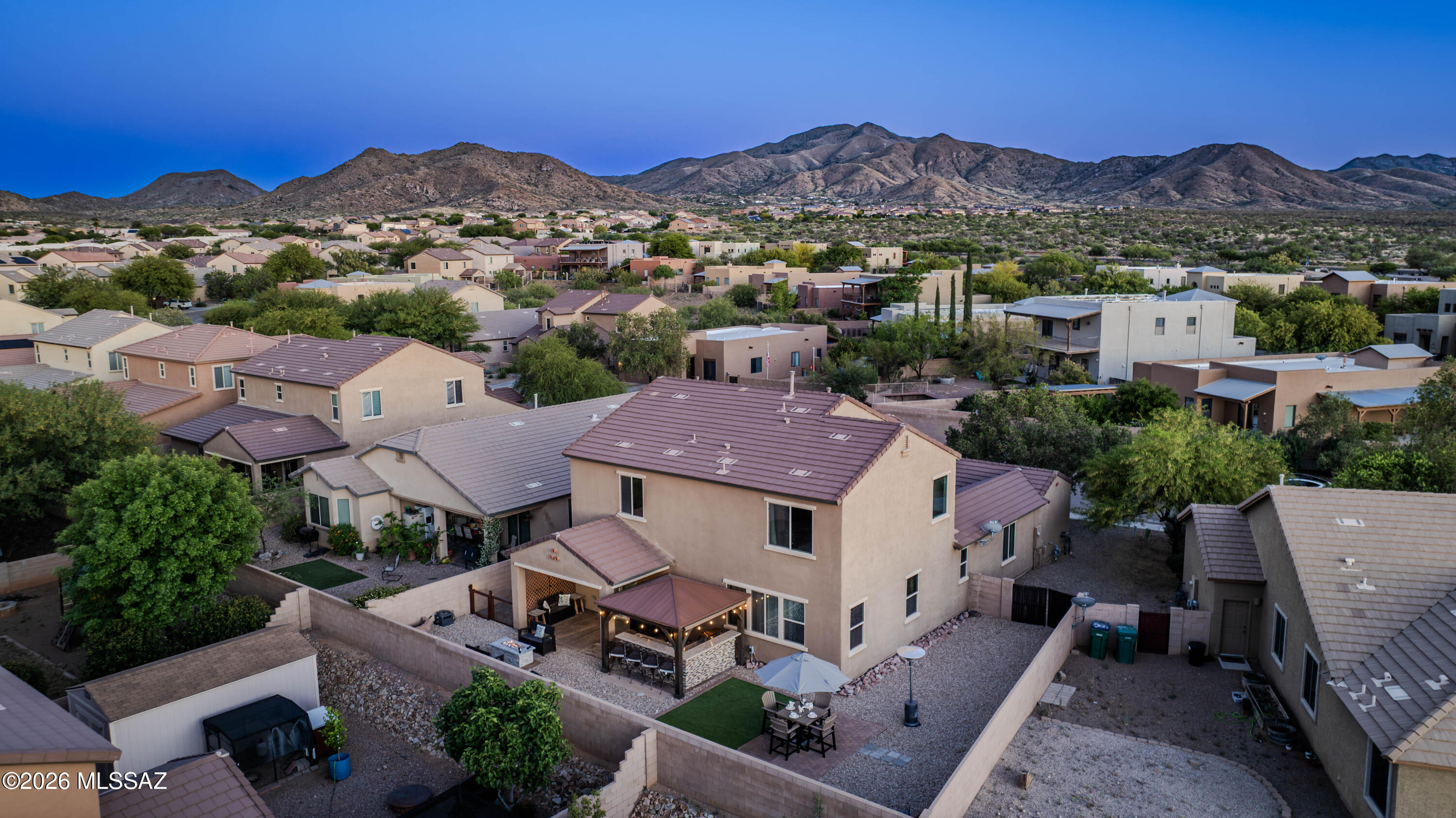 Oasis Santa Rita (1-298) - Residential