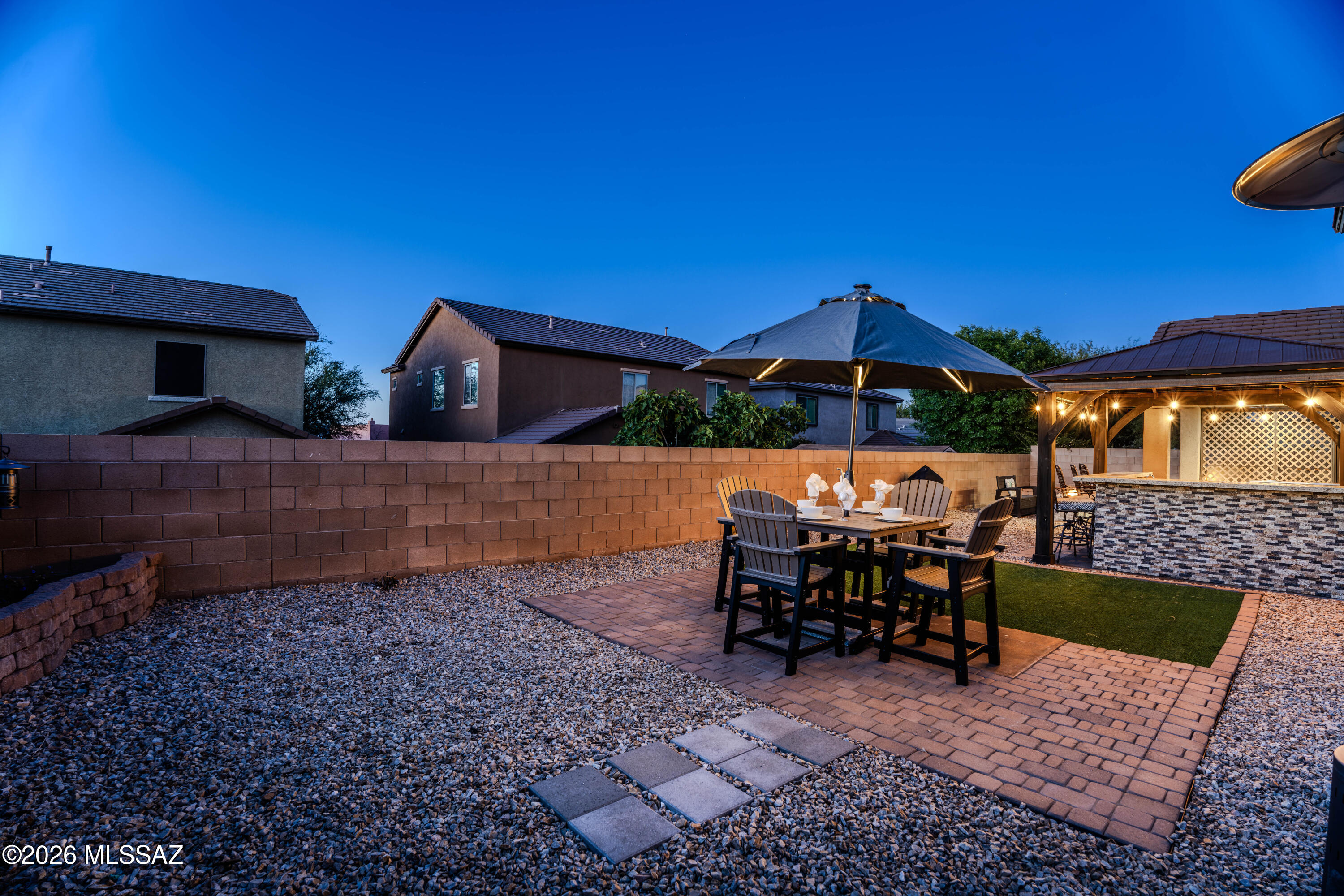 Oasis Santa Rita (1-298) - Residential