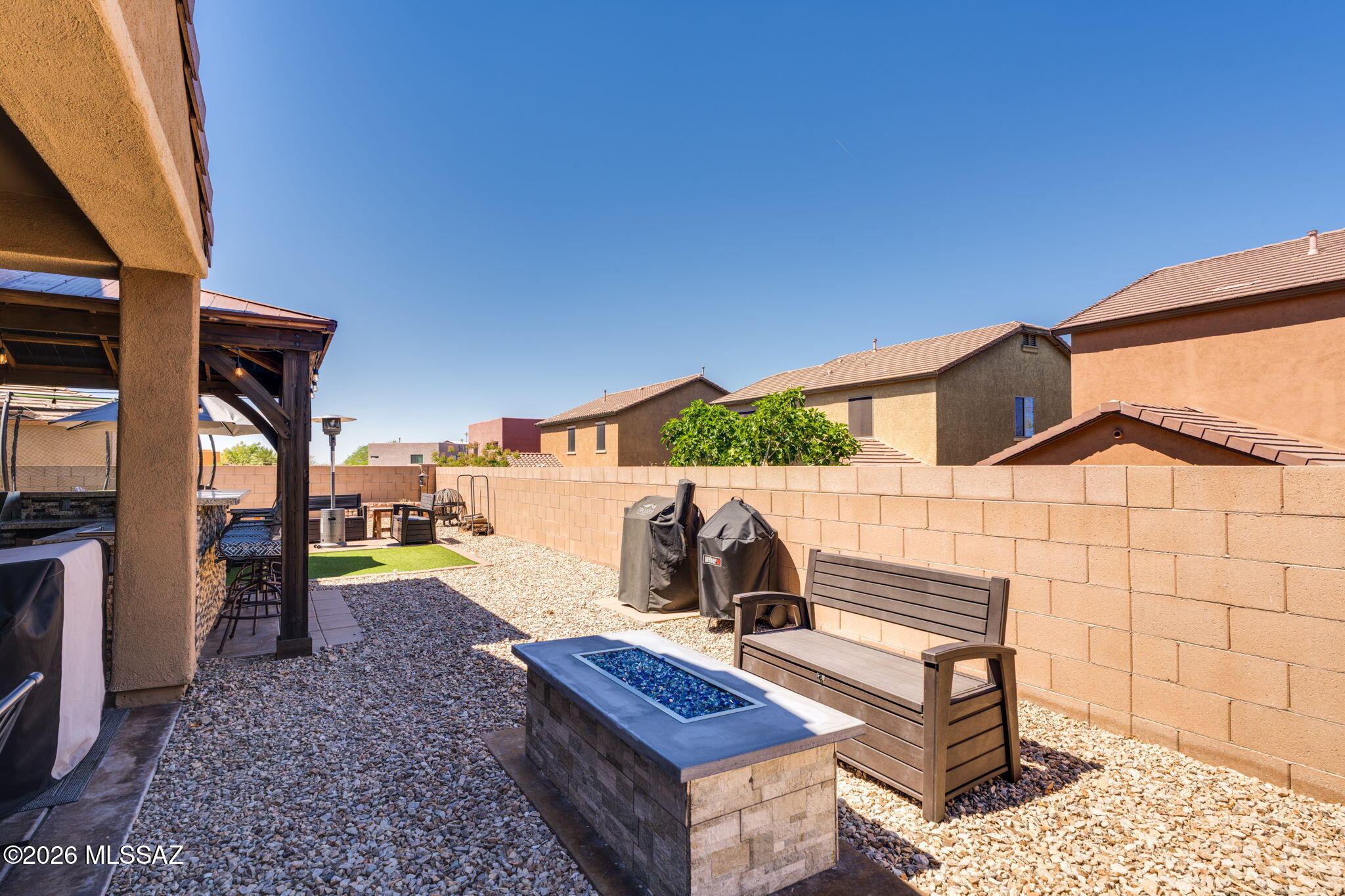 Oasis Santa Rita (1-298) - Residential