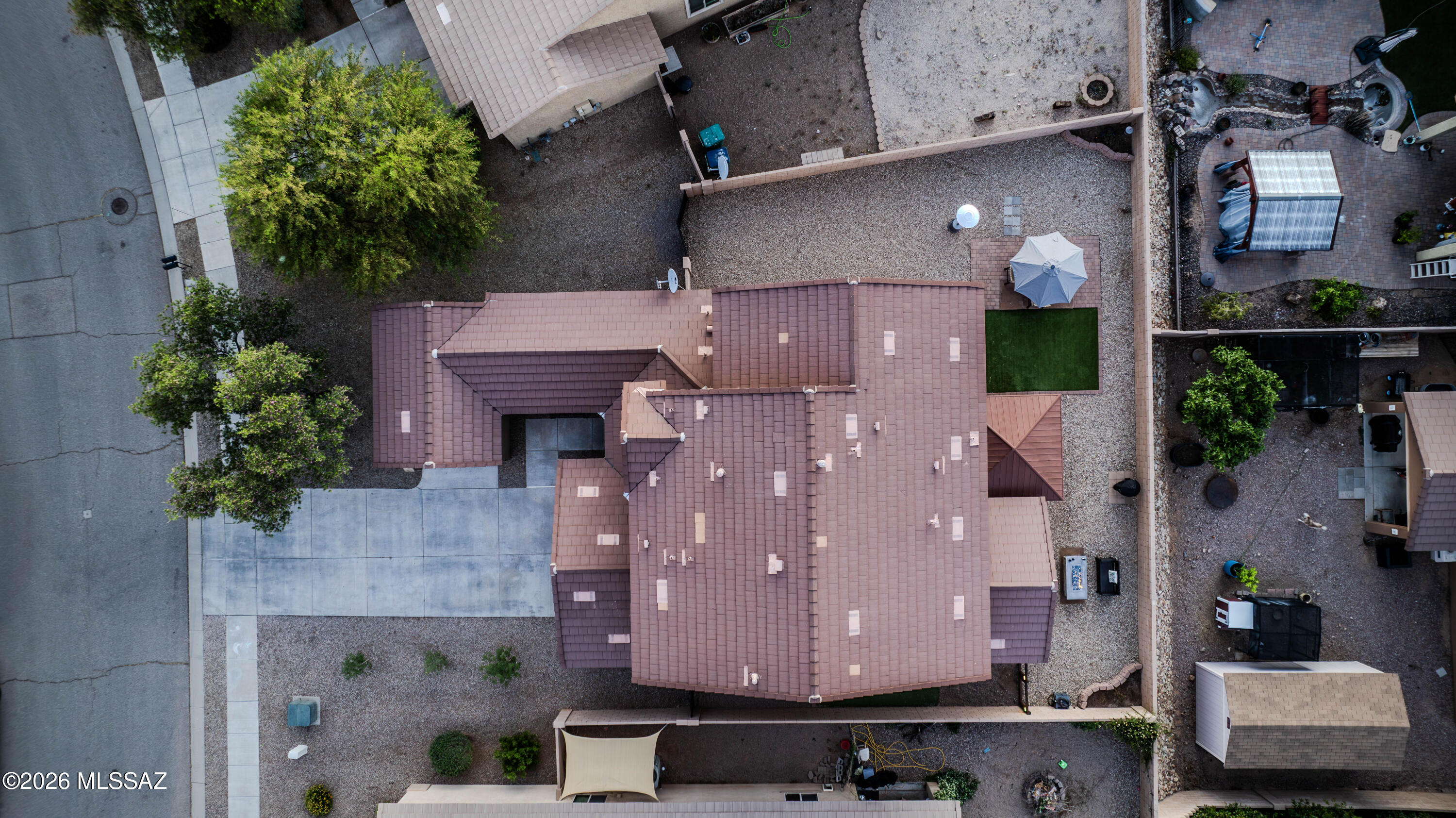 Oasis Santa Rita (1-298) - Residential