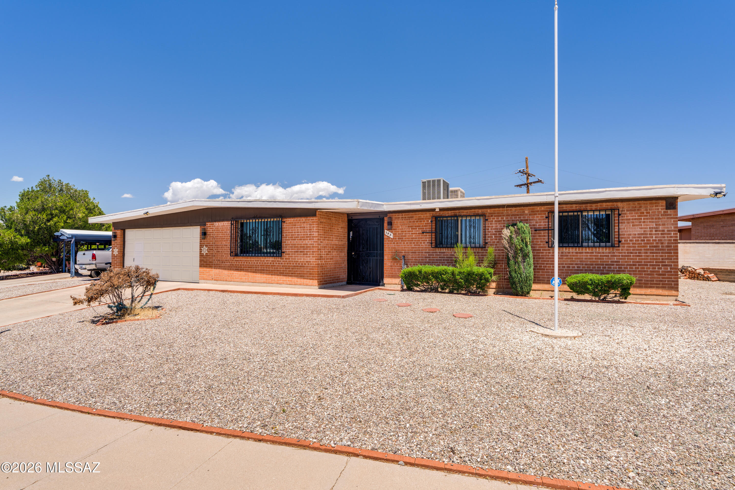 Centennial Park (1-160) - Residential
