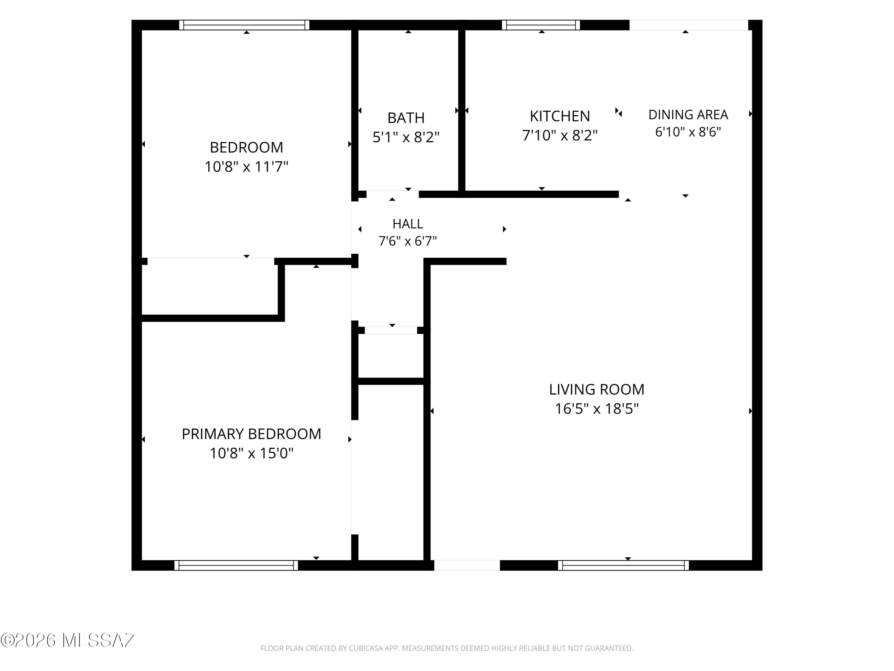 Spanish Meadows Twnhss (1-105) - Residential