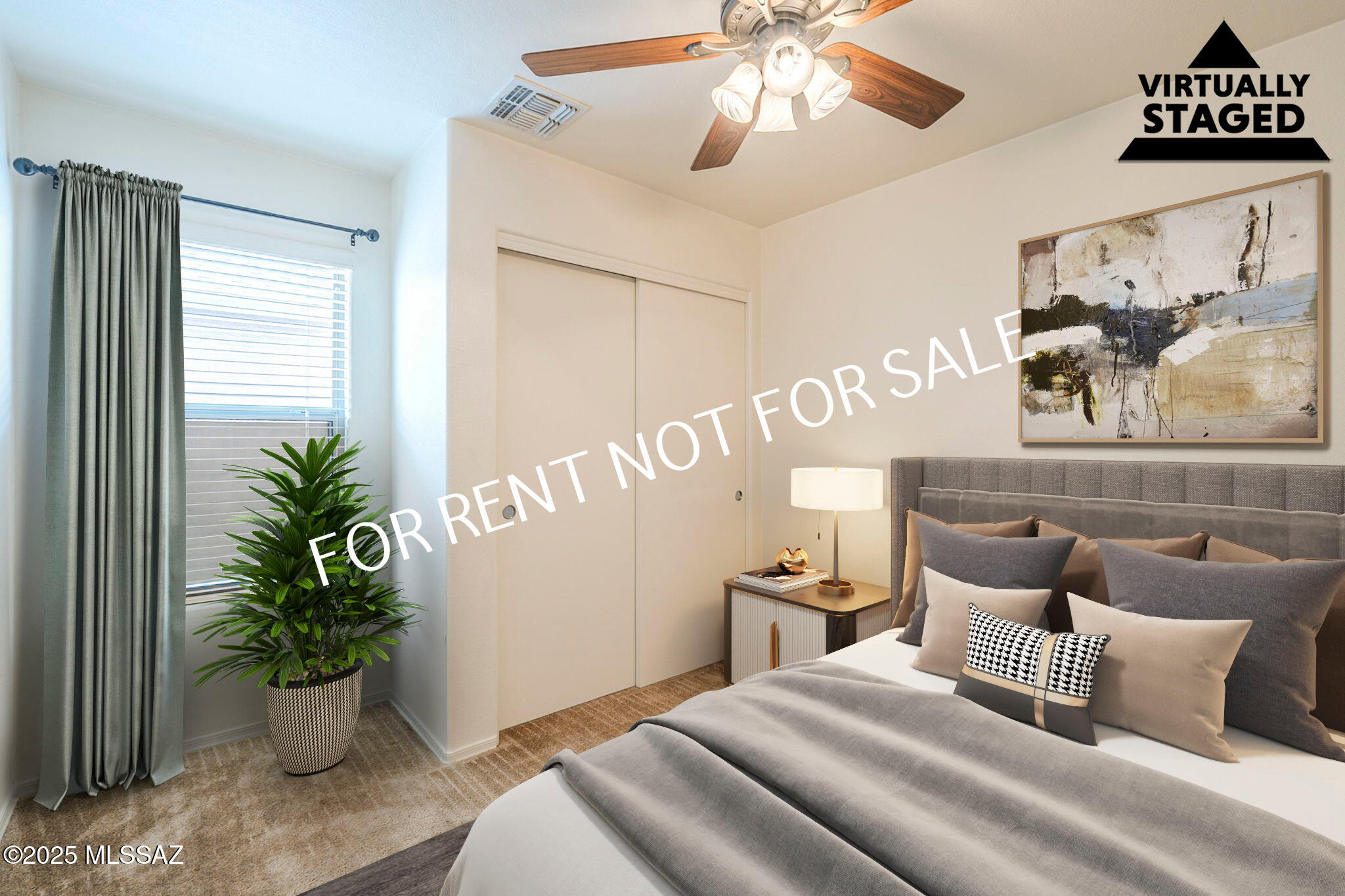 Desert Stone (1-260) - Residential Lease