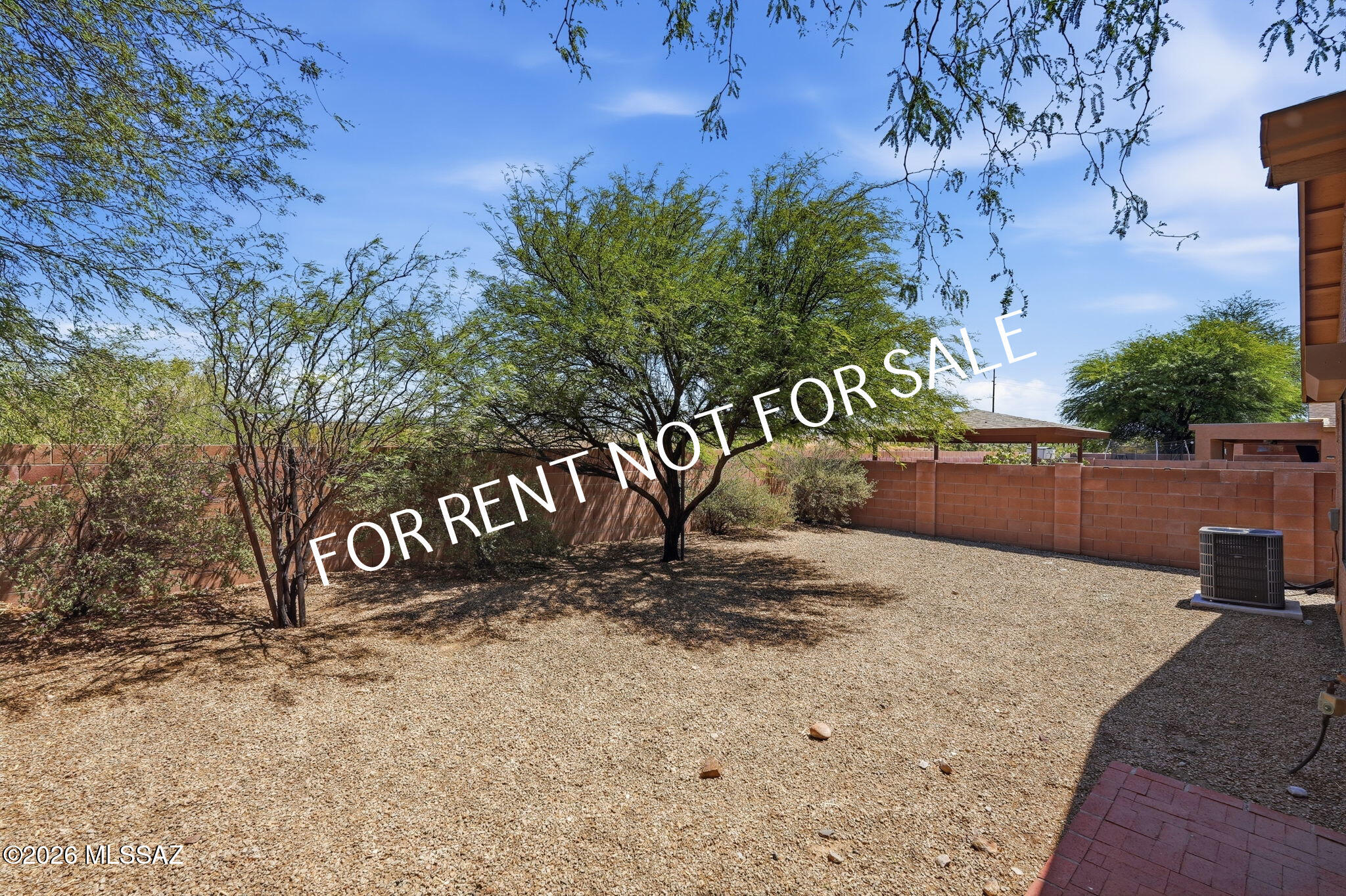 Desert Stone (1-260) - Residential Lease