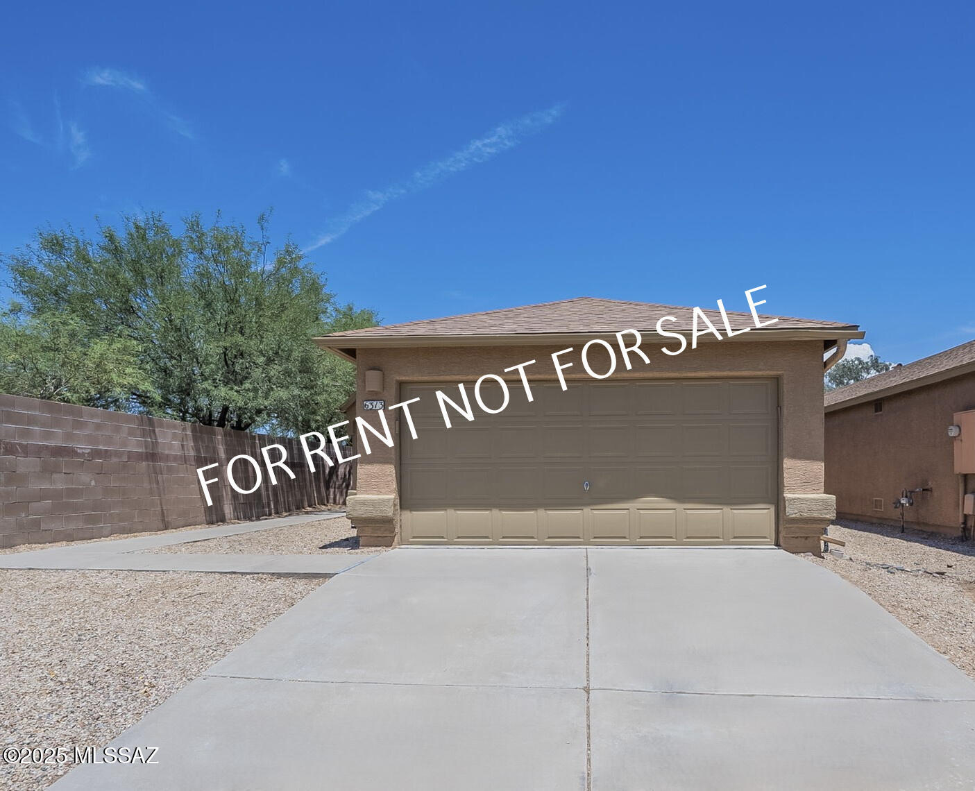 Built in 2008 3 BED 2 BATH 1,284 sq. ft. home is located in the desirable Desert Stone Community and within the highly acclaimed Vail School District. Featuring a bright, open floor plan, the home offers a spacious great room, dining area, and a well-appointed kitchen with beautiful cabinetry and black appliances. Included appliances: refrigerator, dishwasher, built-in microwave, gas oven/stove, washer, and dryer. New luxury vinyl plank (LVP) flooring installed throughout the home. Enjoy generously sized bedrooms, including a primary suite with a walk-in closet featuring built-in shelving. Virtually staged. Garage has an extra step. The backyard provides ample space for relaxation and entertaining, featuring a covered patio perfect for outdoor gatherings. **Please visit our website for SECURITY DEPOSIT AMOUNT AND OTHER FEES.*