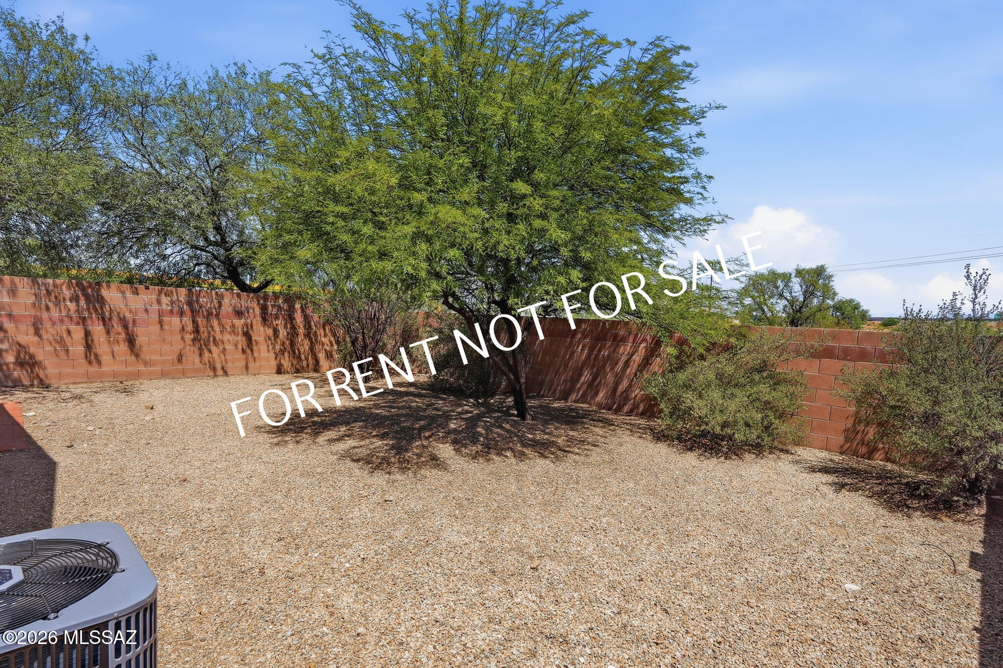 Desert Stone (1-260) - Residential Lease