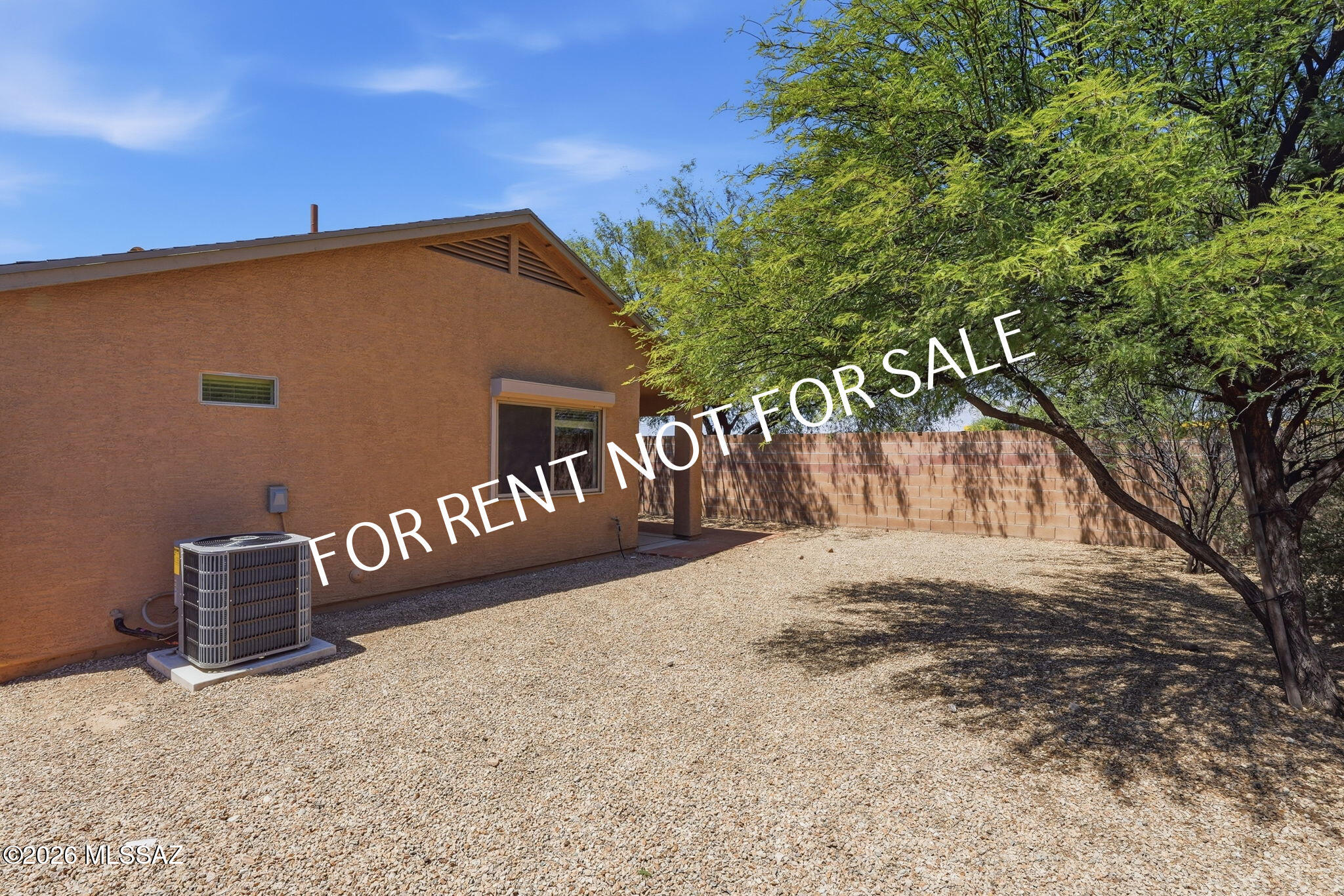 Desert Stone (1-260) - Residential Lease