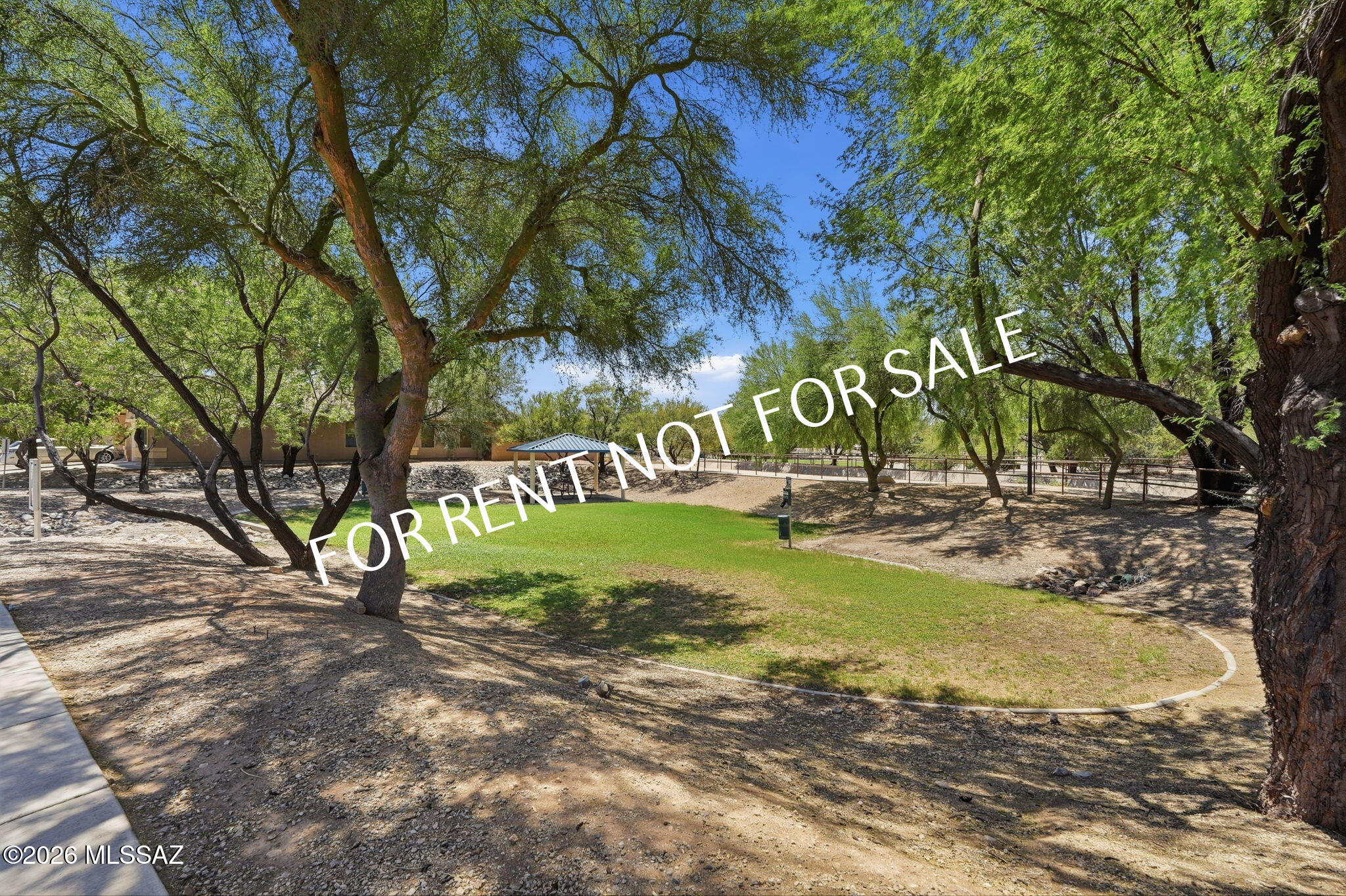 Desert Stone (1-260) - Residential Lease