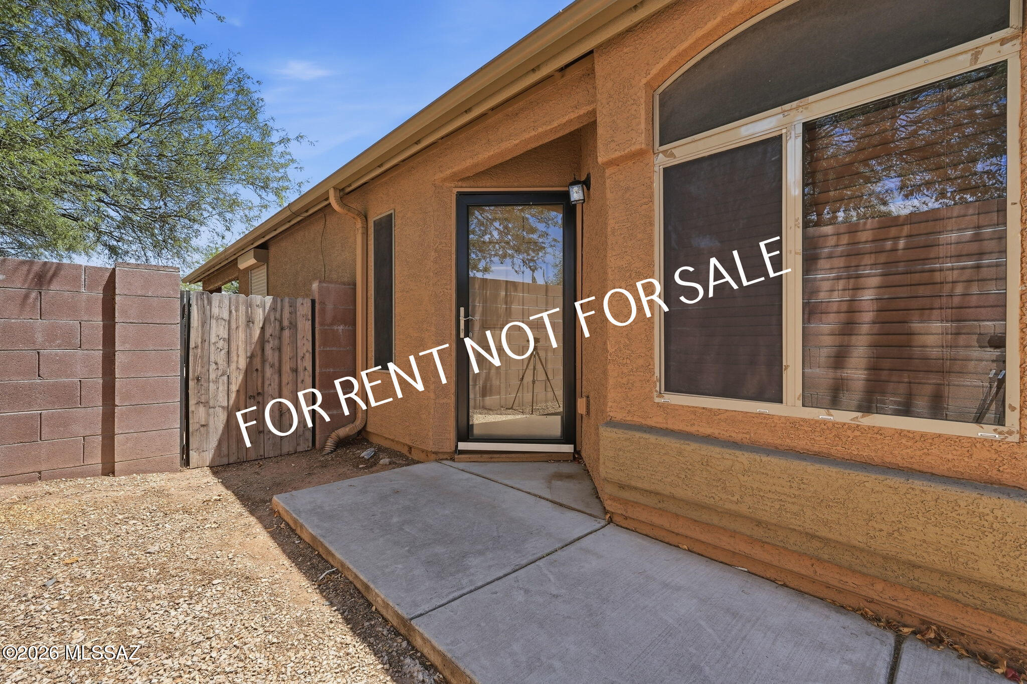 Desert Stone (1-260) - Residential Lease