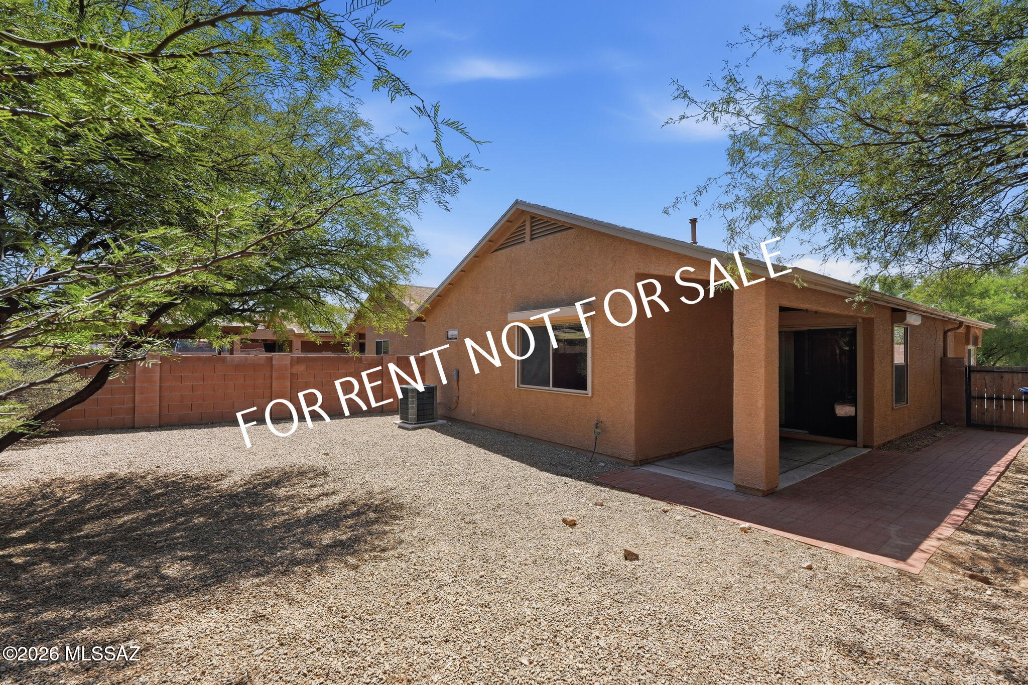 Desert Stone (1-260) - Residential Lease