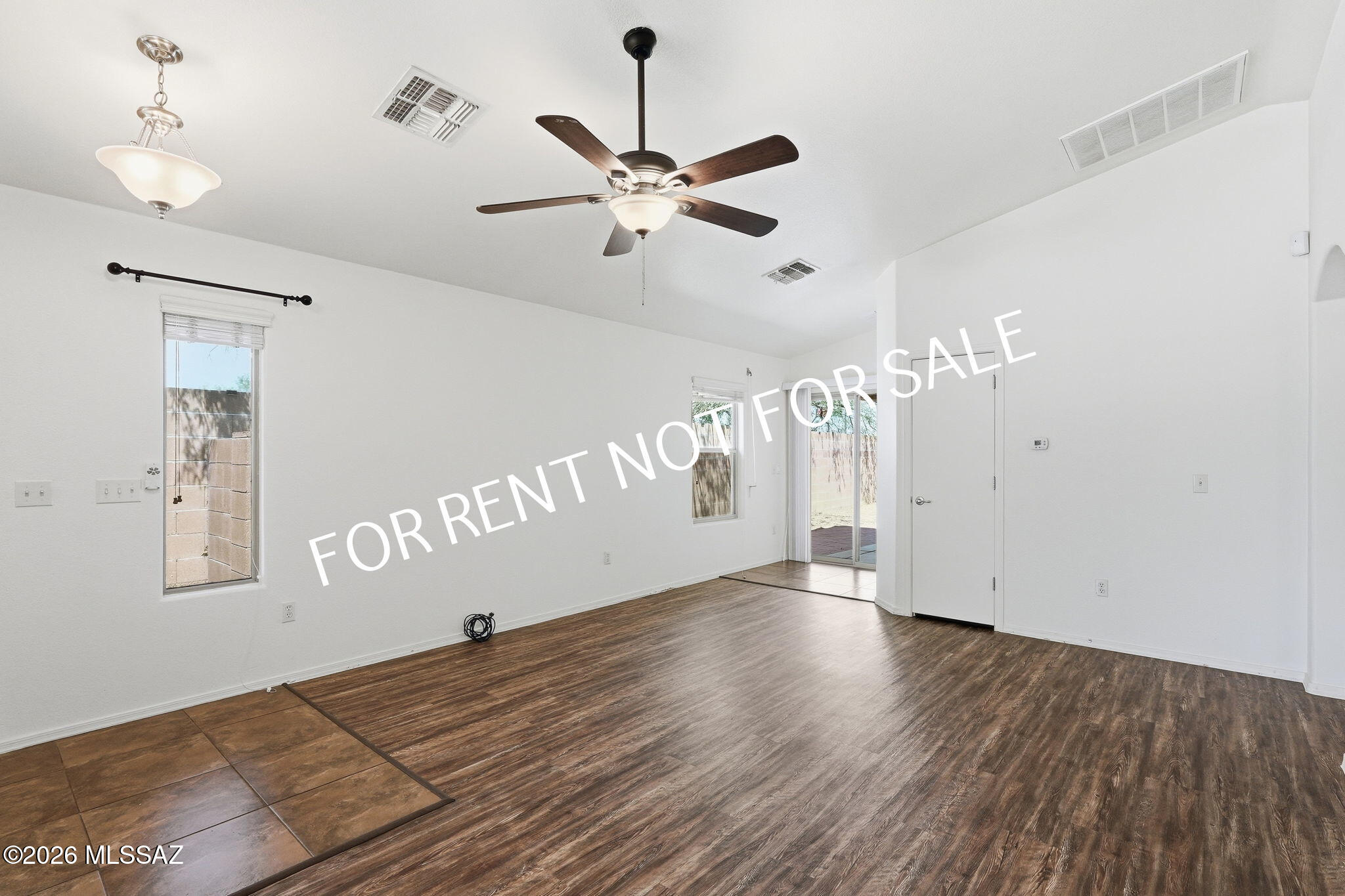 Desert Stone (1-260) - Residential Lease
