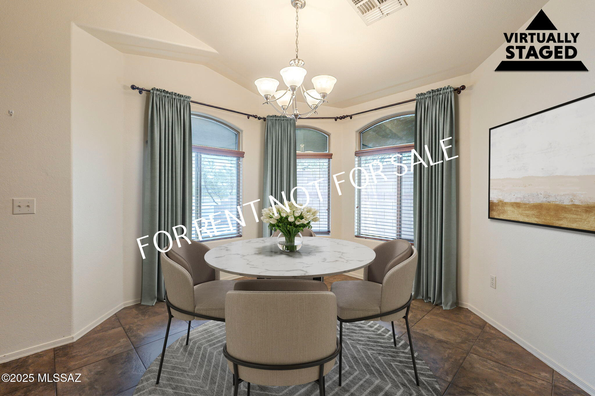 Desert Stone (1-260) - Residential Lease