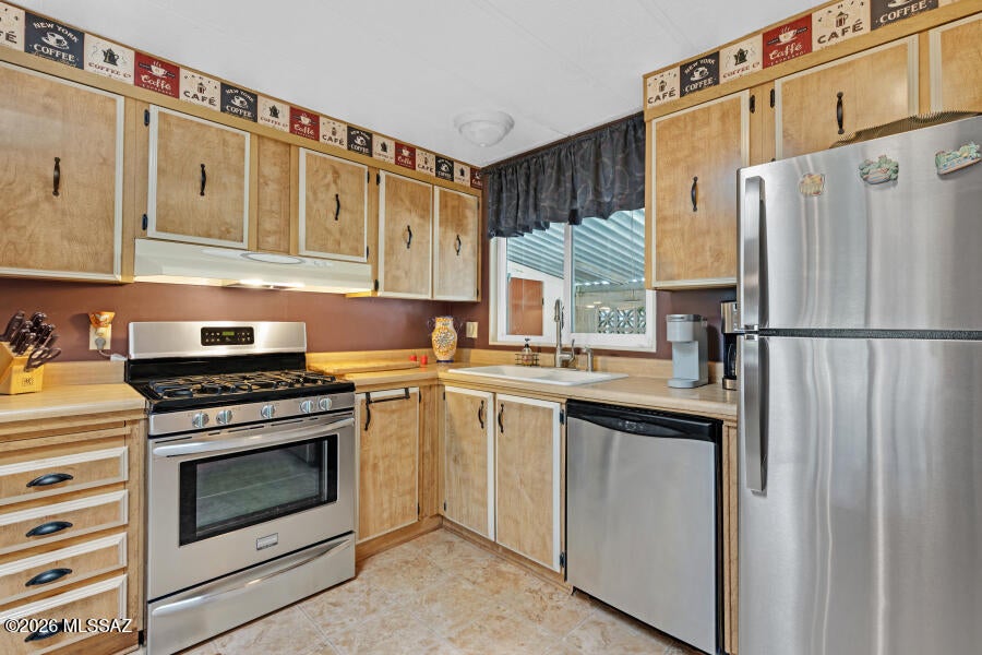 Tucson Estates (1-192) - Residential