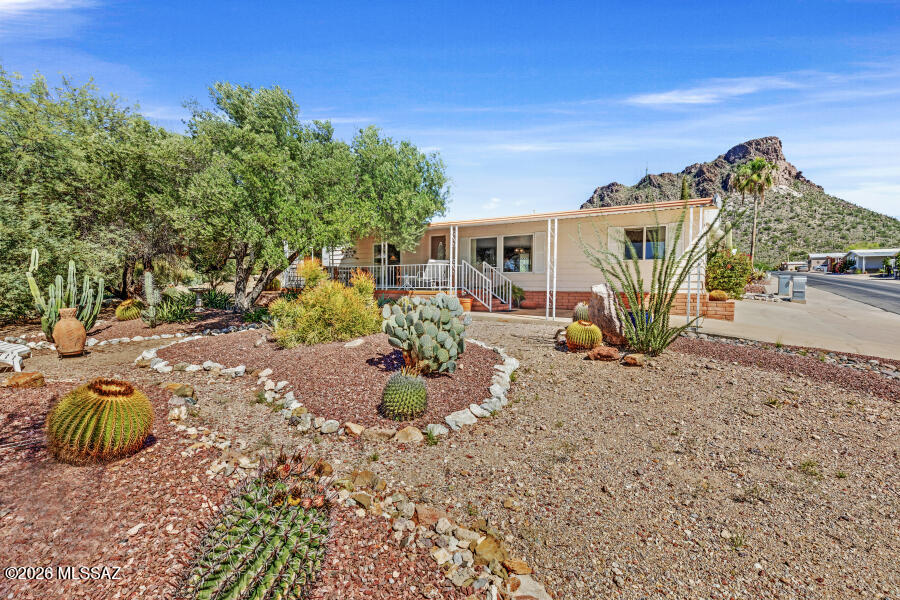 Tucson Estates (1-192) - Residential
