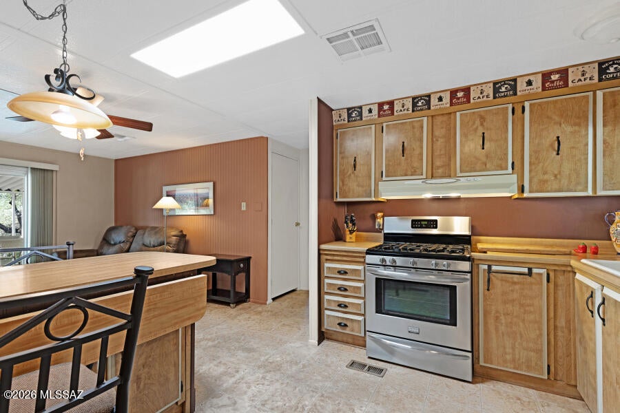 Tucson Estates (1-192) - Residential