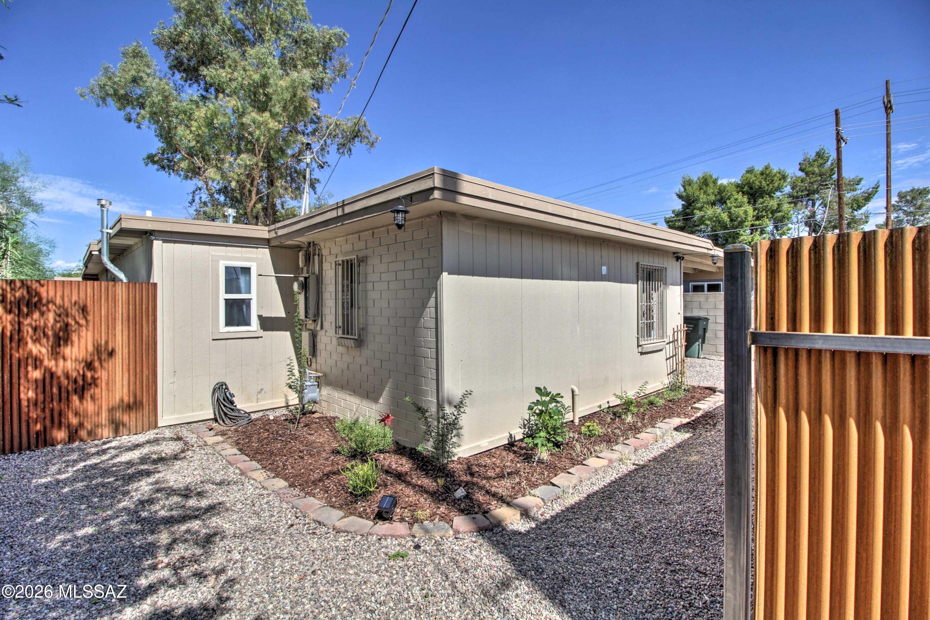 This lovely Unfurnished home is centrally located, updated and upgraded! Kitchen has all stainless-steel appliances less than one year-old, remote-controlled ceiling fans in bedrooms and living areas, covered patio, tile everywhere but bedrooms which feature laminate wood floors. This home is fully fenced with a remote-controlled solar gate.   Property includes 2-car tandem carport, solar panels, drip irrigation, fruit trees and outdoor space to relax at the end of your busy day. Washer and Dryer included! Two well behaved dogs 30 pounds or less with pet fee. Owner requires renter's insurance for all tenants:
Personal Liability ($100,000 to $300,000)
Personal Property ($20,000 to $30,000)
Loss of Use / Additional Living Expenses ($10,000+) Owner Managed. Agent hired to find a tenant onl