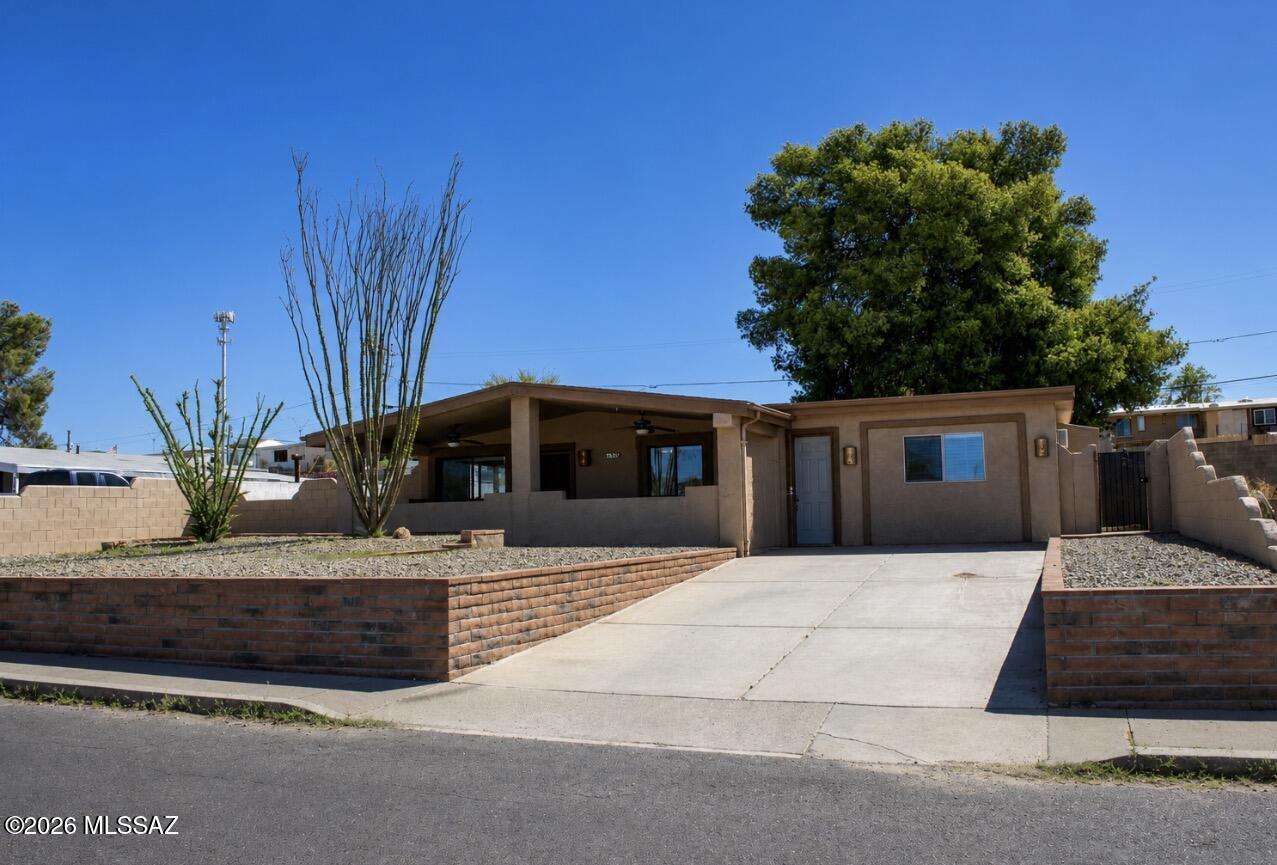 San Manuel Townsite - Residential